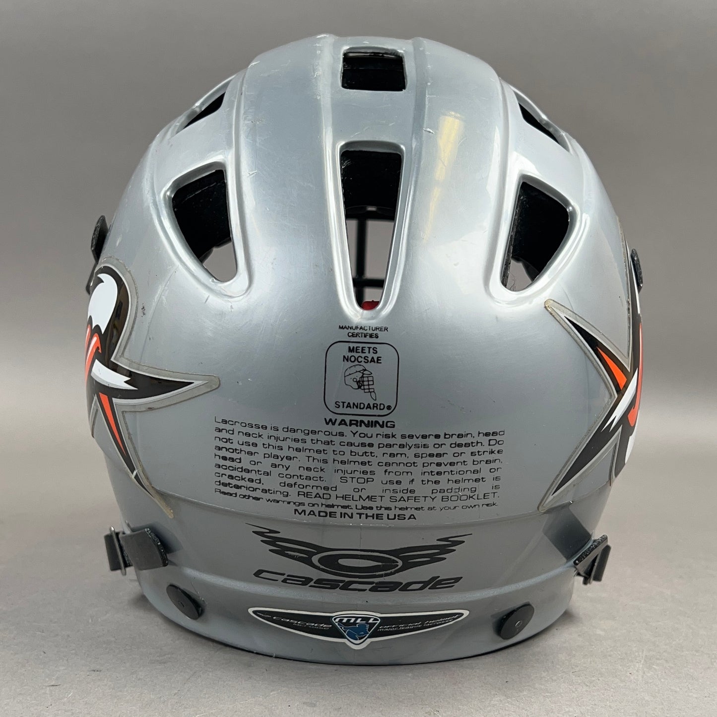 Cascade CLH2 Large Youth Lacrosse Helmet
