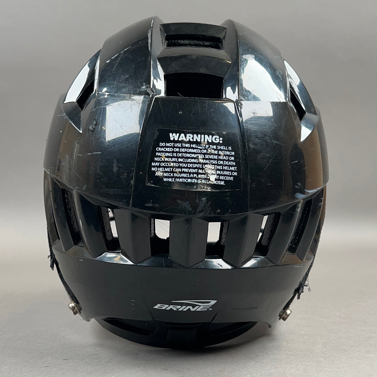 Brine OSFM Lacrosse Helmet
