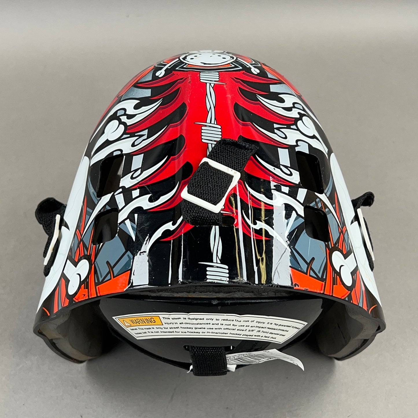 Franklin GFM100 OSFM Junior Street Hockey Helmet