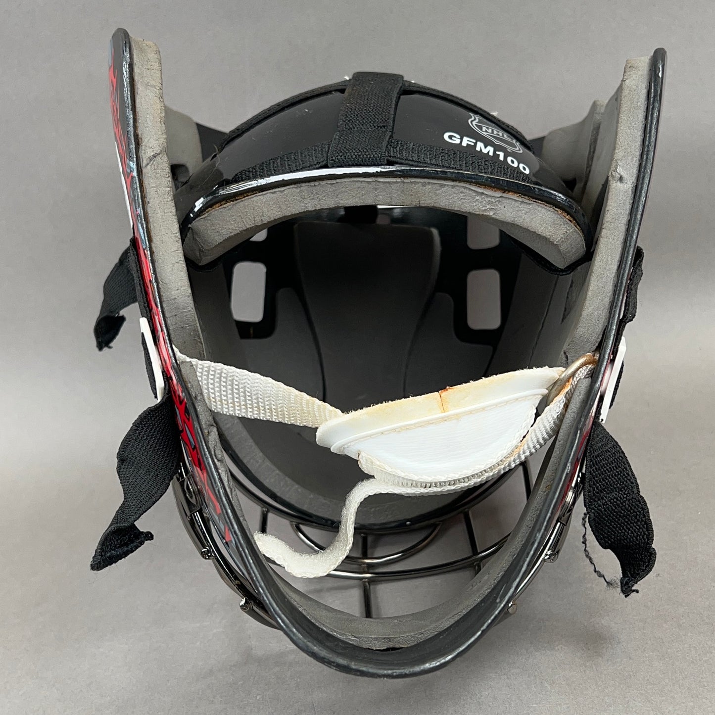 Franklin GFM100 OSFM Junior Street Hockey Helmet