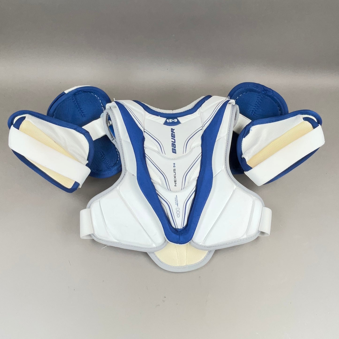 Bauer Nexus 1N Junior Large Hockey Shoulder Pads