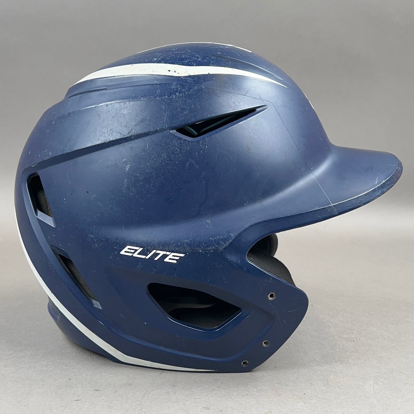 Easton Elite X 7 1/8" to 7 1/2" Senior Baseball Batting Helmet