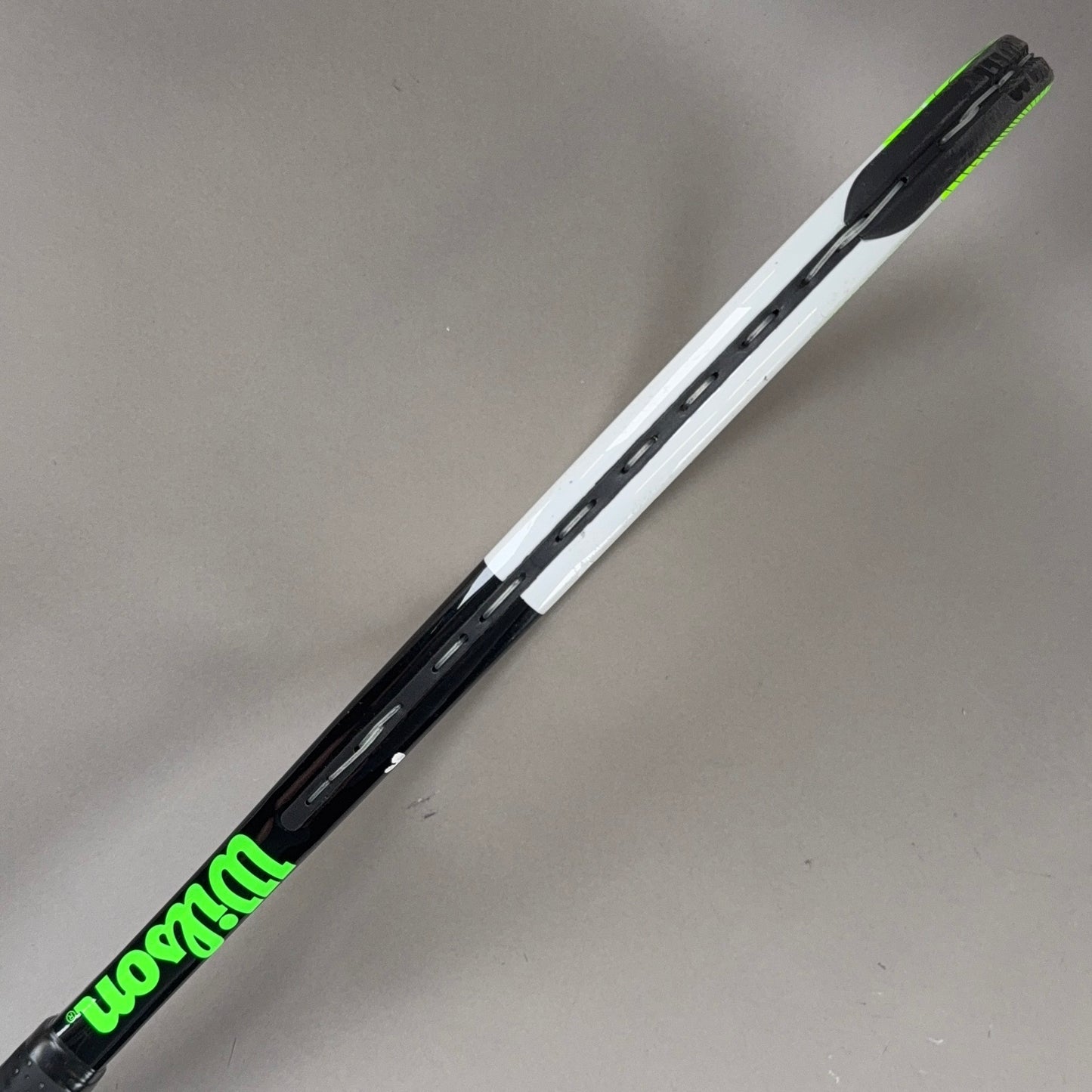 Wilson Blade Feel 25 Tennis Racket 4" Grip & 100in² Head Size