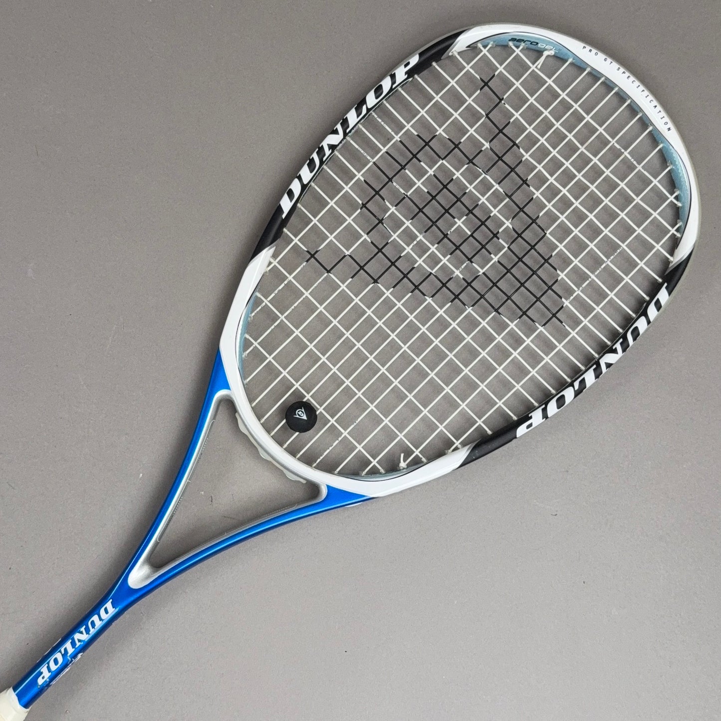 Dunlop Aerogel Pro GT Squash Racket