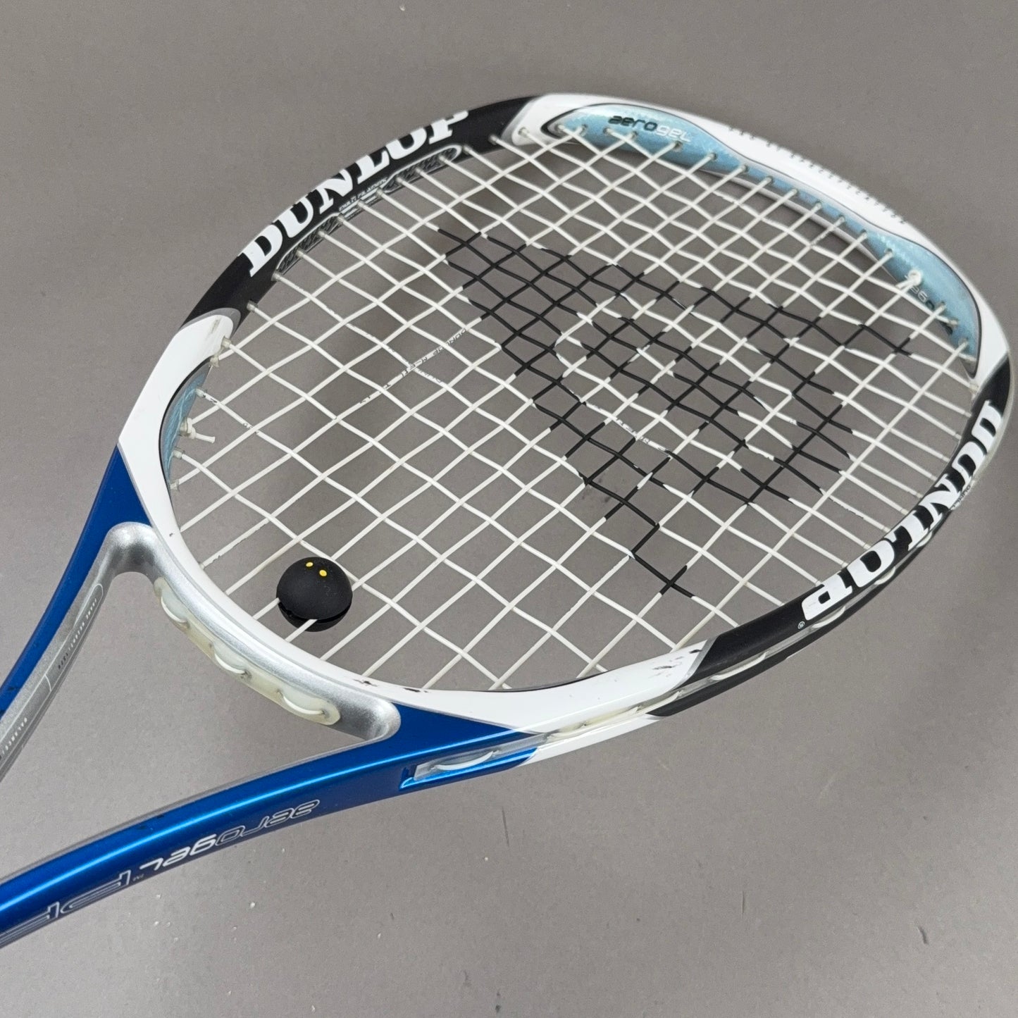 Dunlop Aerogel Pro GT Squash Racket