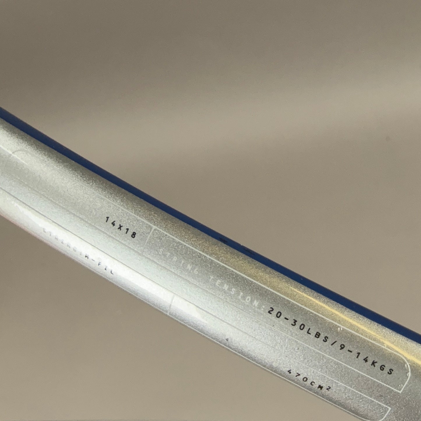 Dunlop Aerogel Pro GT Squash Racket