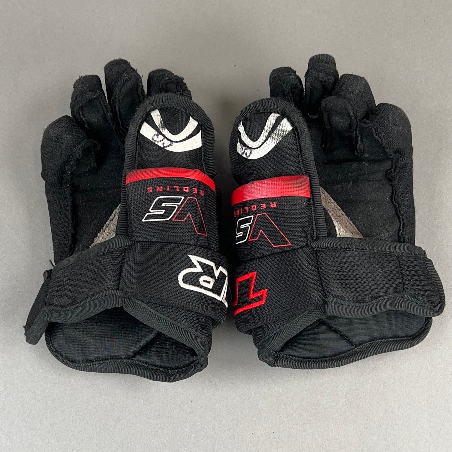 Tour V5 Redline Youth 9" Hockey Gloves