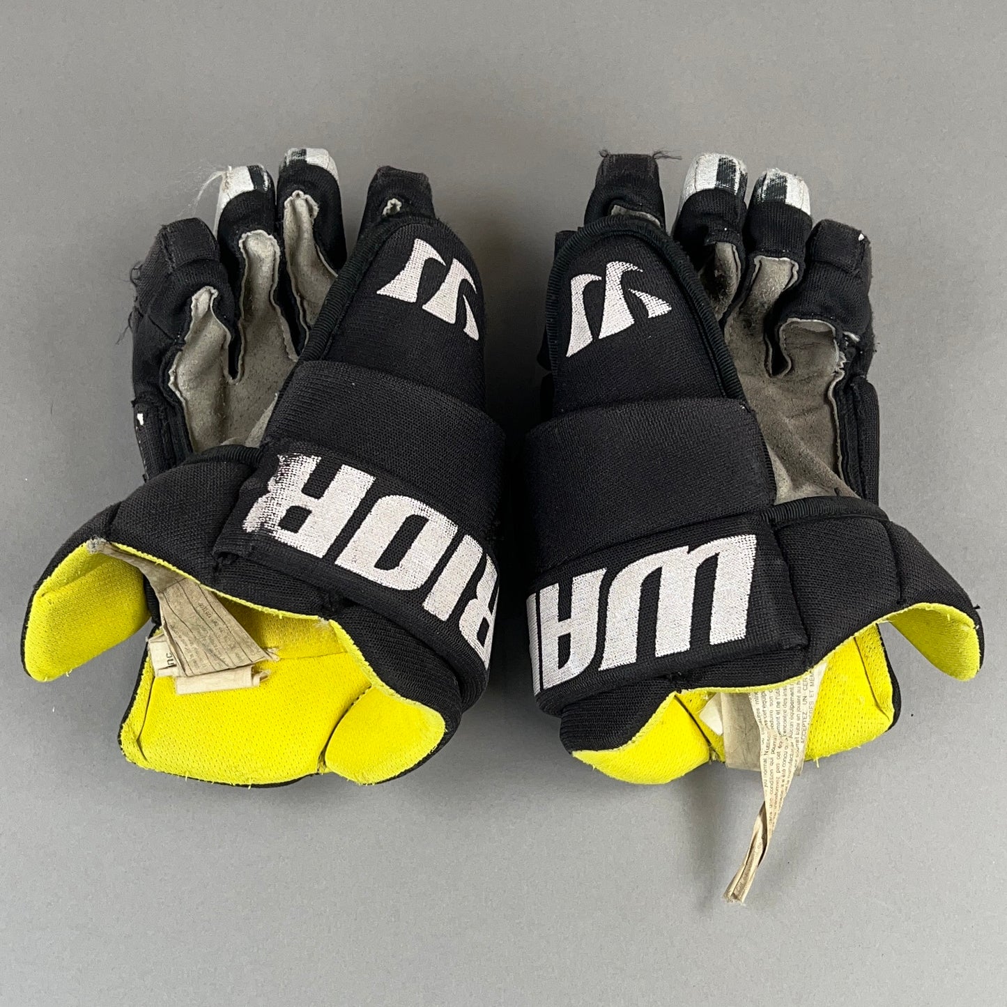 Warrior Tempo Junior 11" Hockey Gloves
