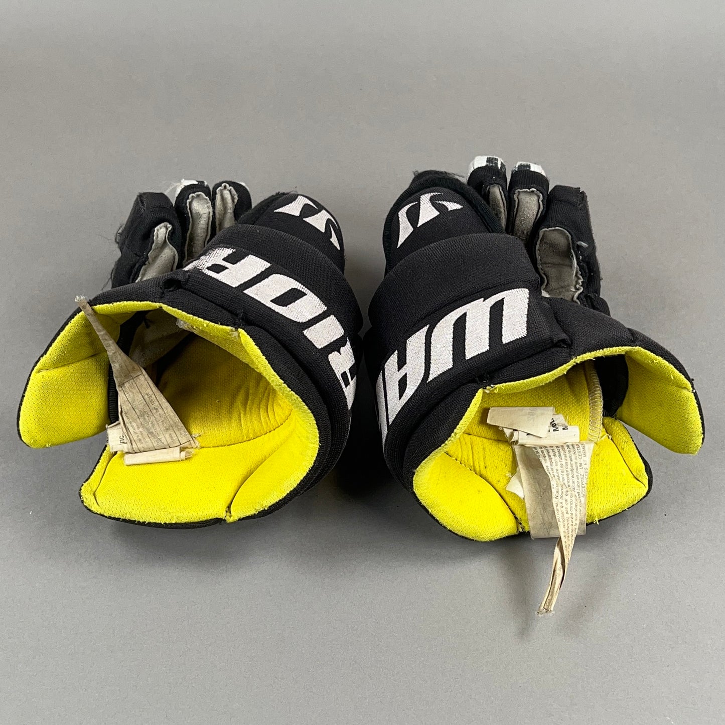 Warrior Tempo Junior 11" Hockey Gloves