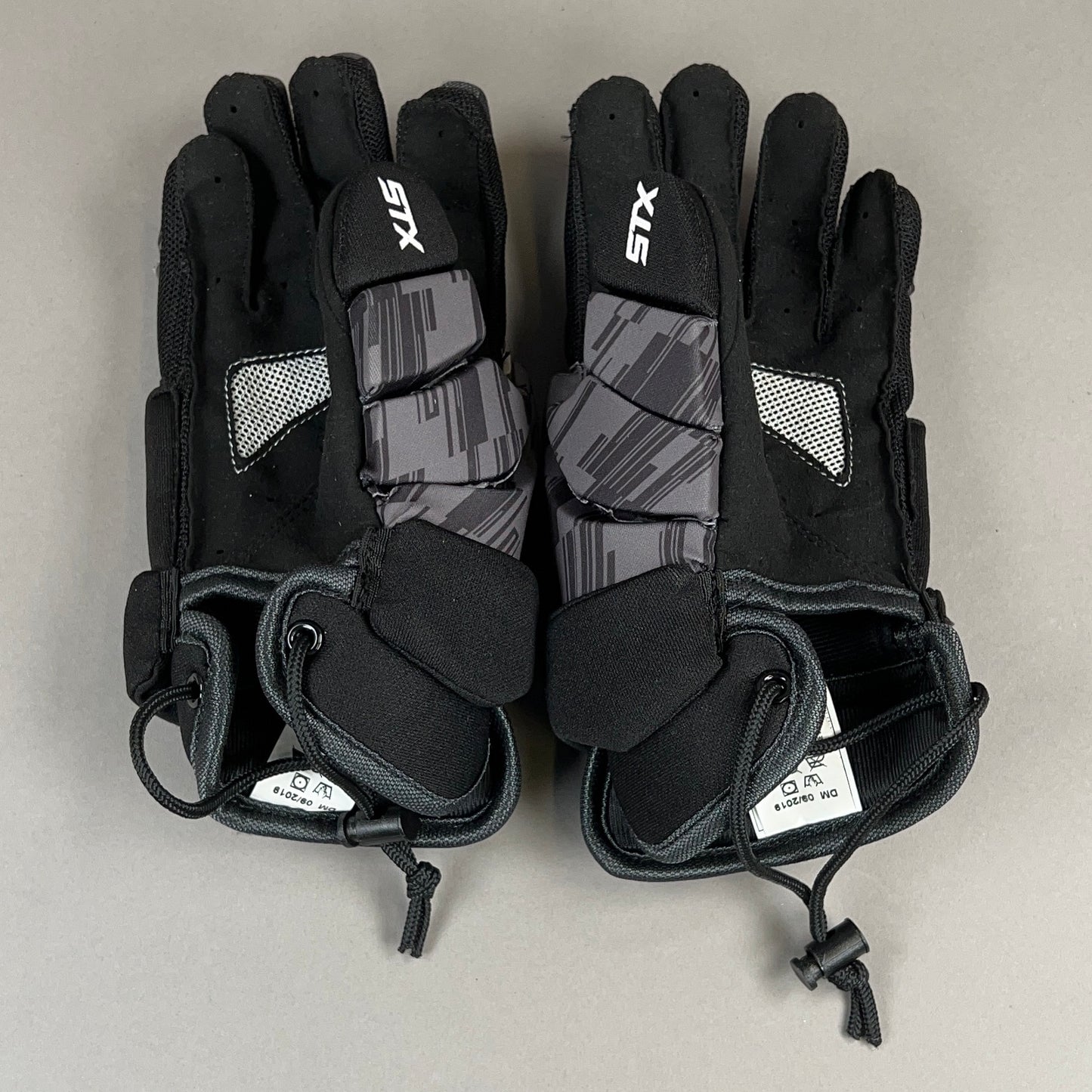 STX Stallion 75 Large Lacrosse Gloves
