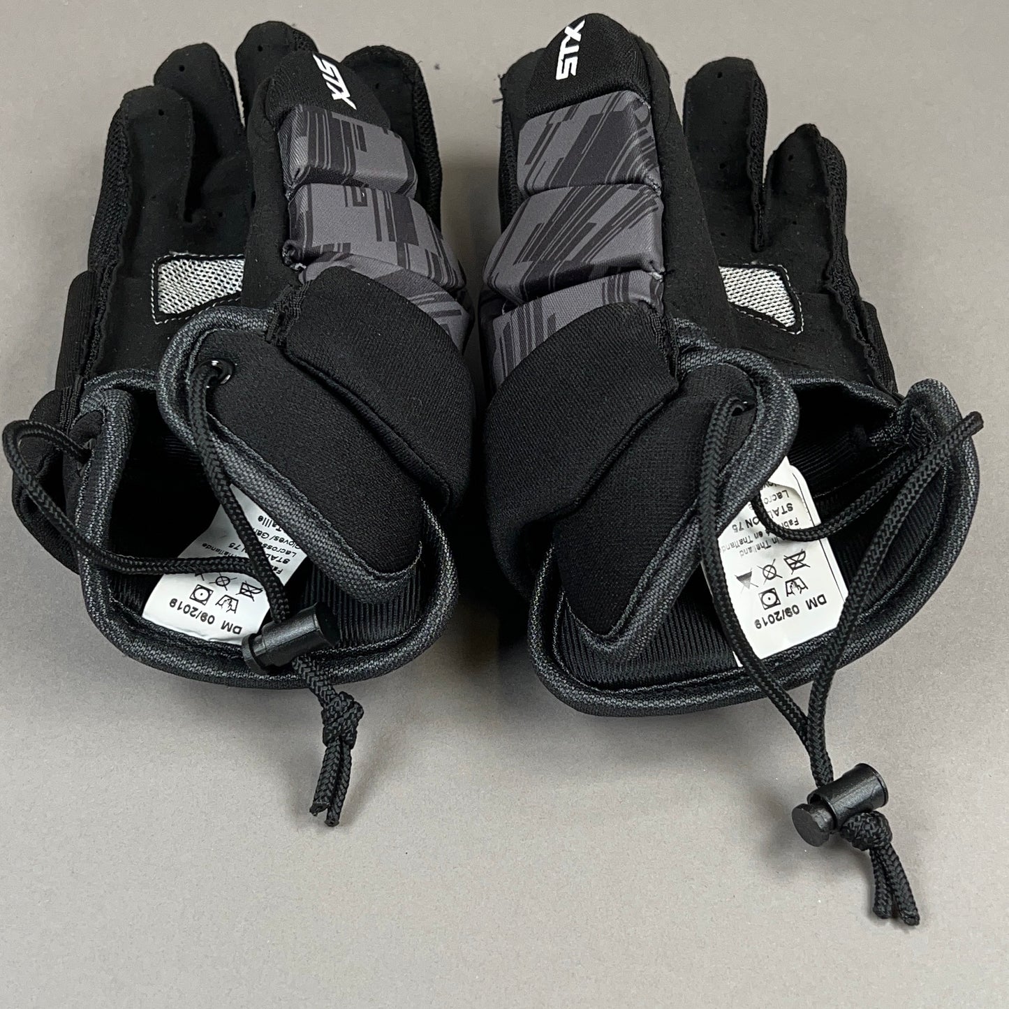 STX Stallion 75 Large Lacrosse Gloves