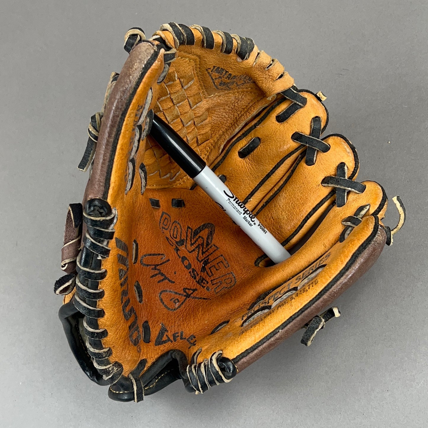 Mizuno Prospect 10" Right Hand Thrower Baseball Glove