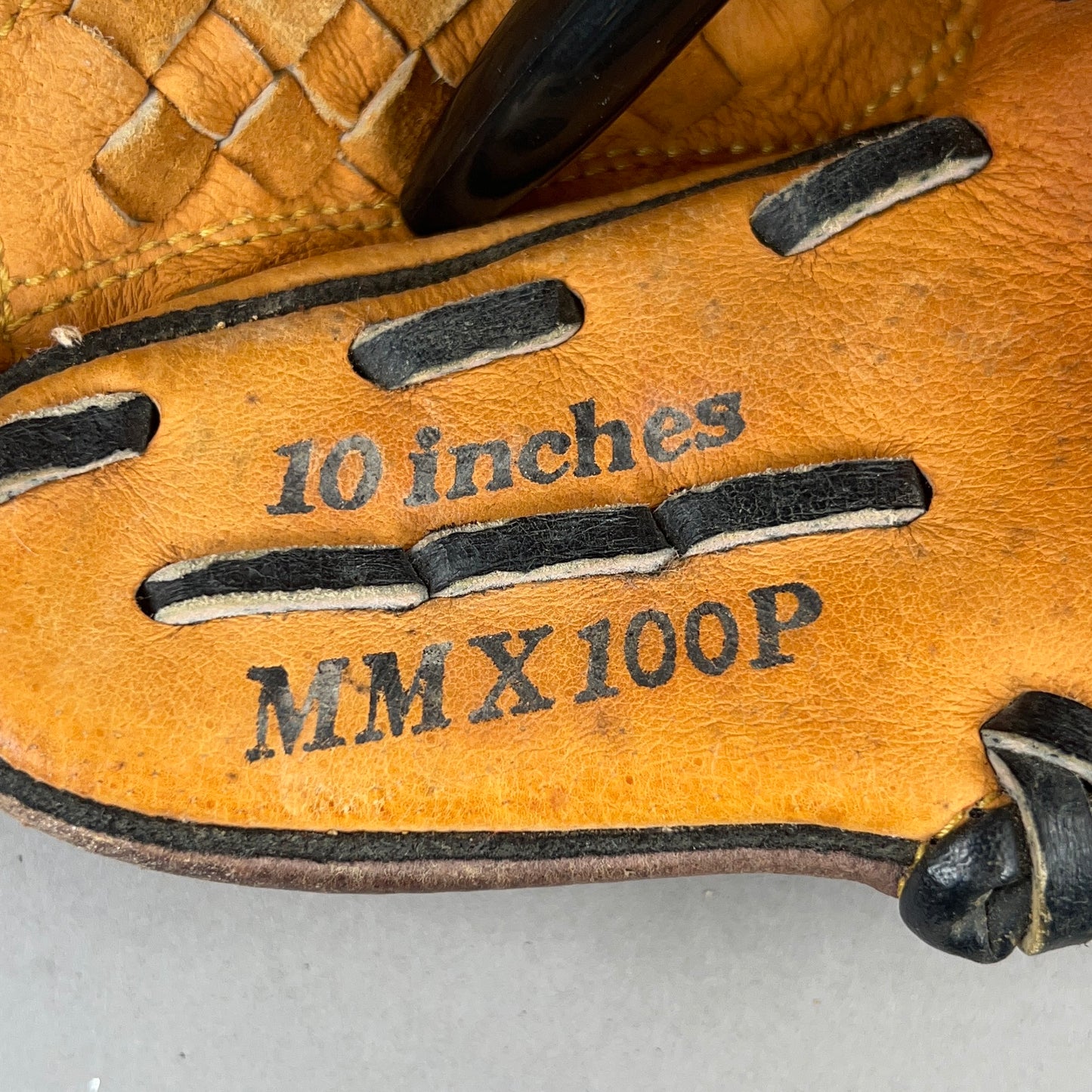 Mizuno Prospect 10" Right Hand Thrower Baseball Glove