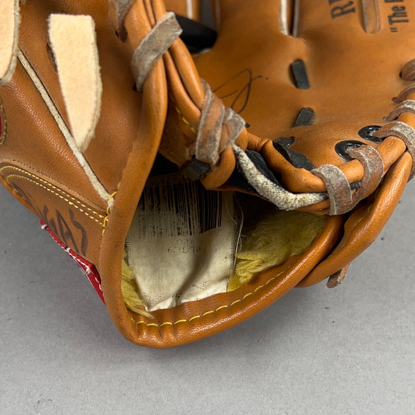 Rawlings RBG 129 11" Right Hand Thrower Baseball Glove