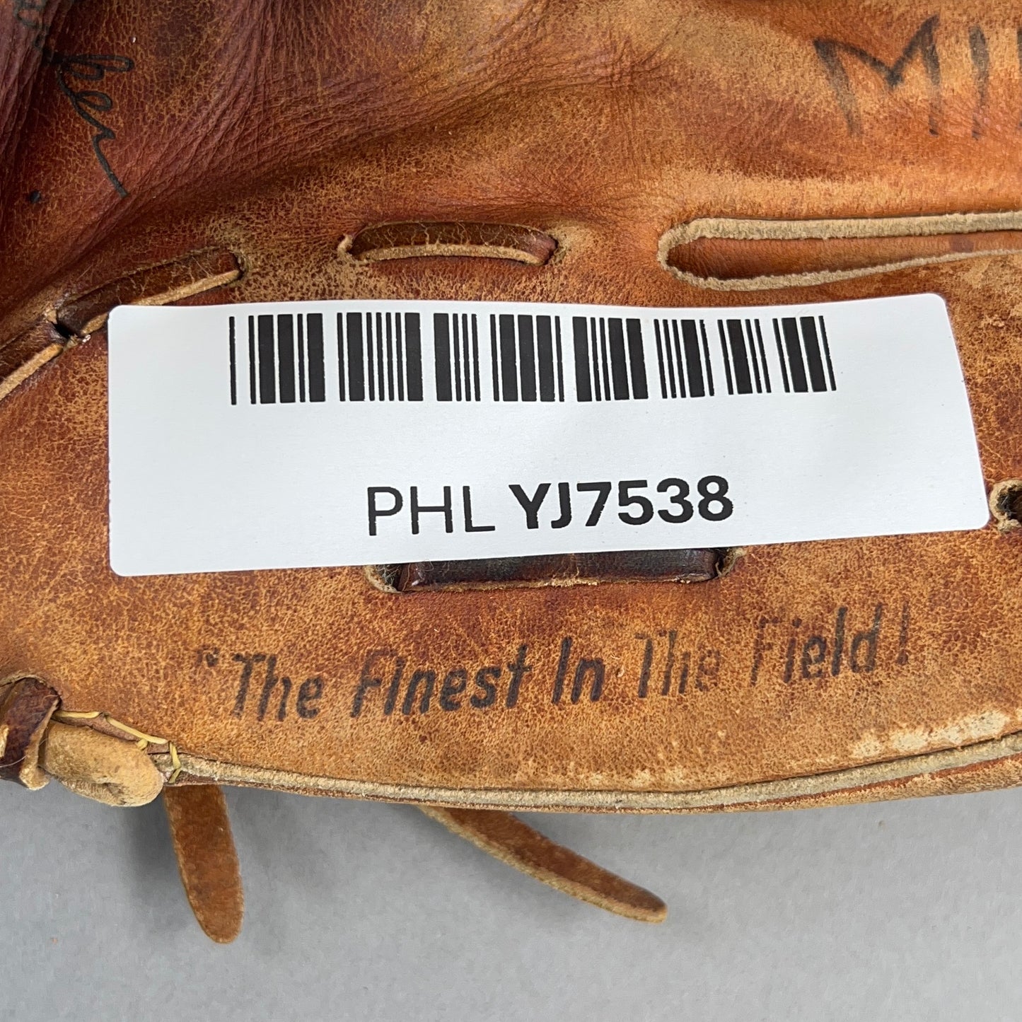 Rawlings Dave Parker XPG-19 12.5" Right Hand Thrower Baseball Glove