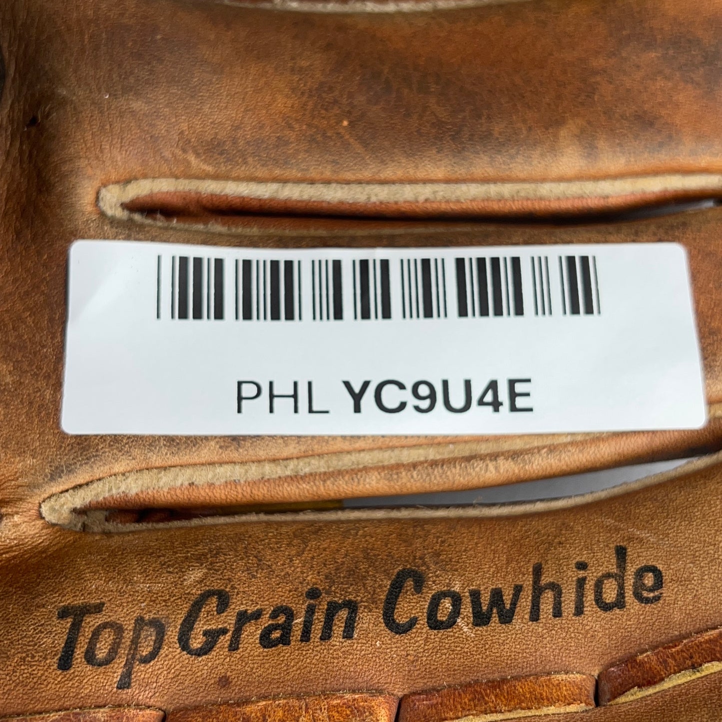 Louisville Slugger LSC24 12.5" Right Hand Thrower Baseball Glove