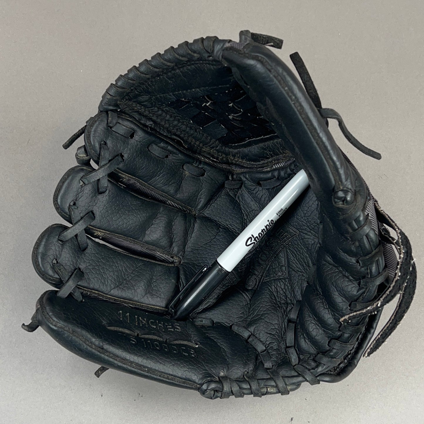 Adidas TS1100DCB 11" Right Hand Thrower Baseball Glove