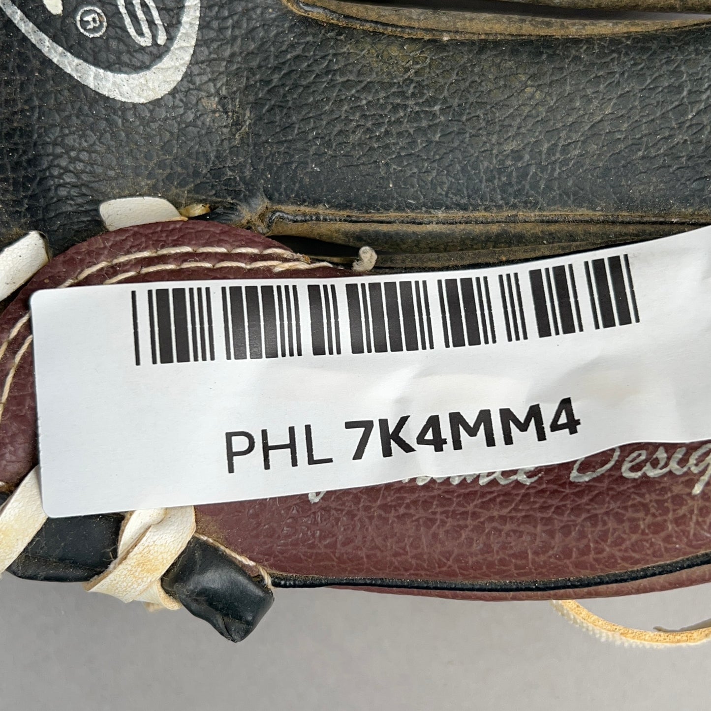 Rawlings PL90MB 9" Right Hand Thrower Baseball Glove