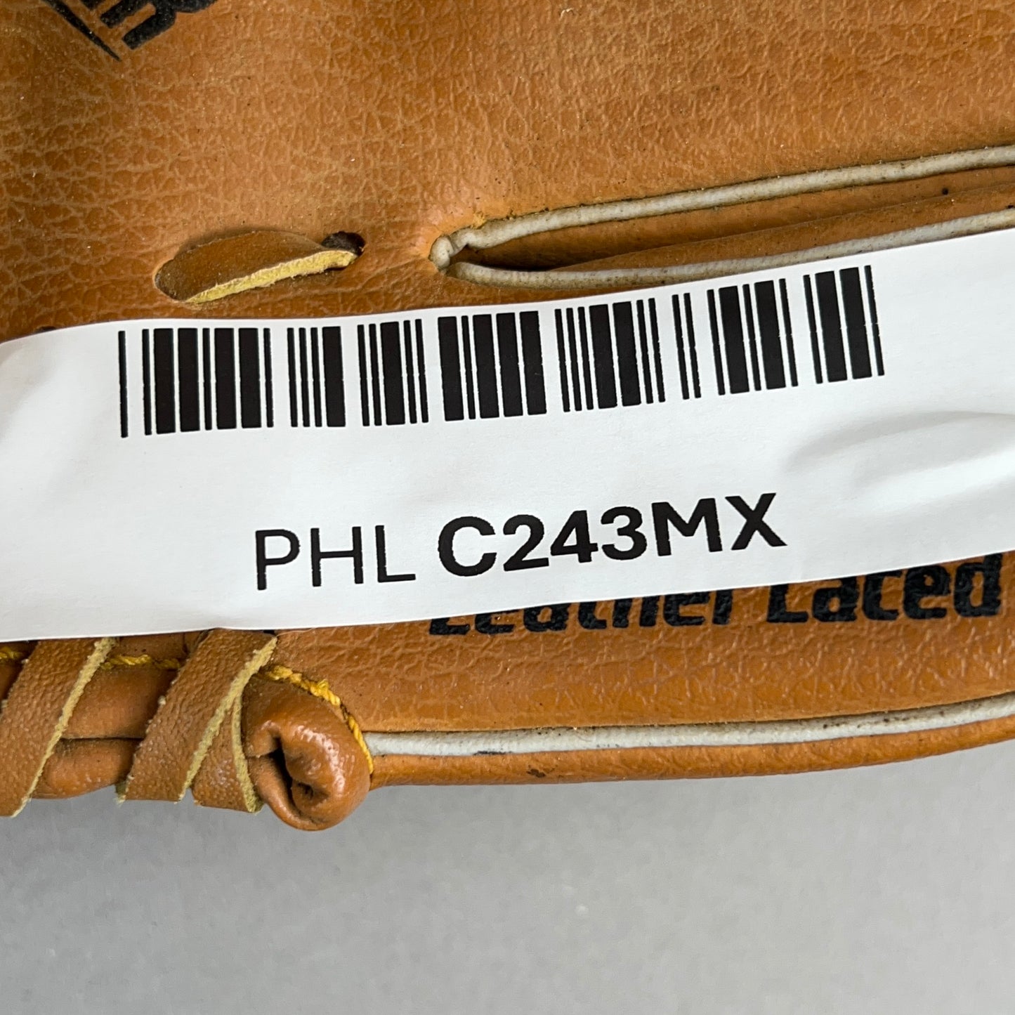 Franklin 4609 9.5" Right Hand Thrower Baseball Glove