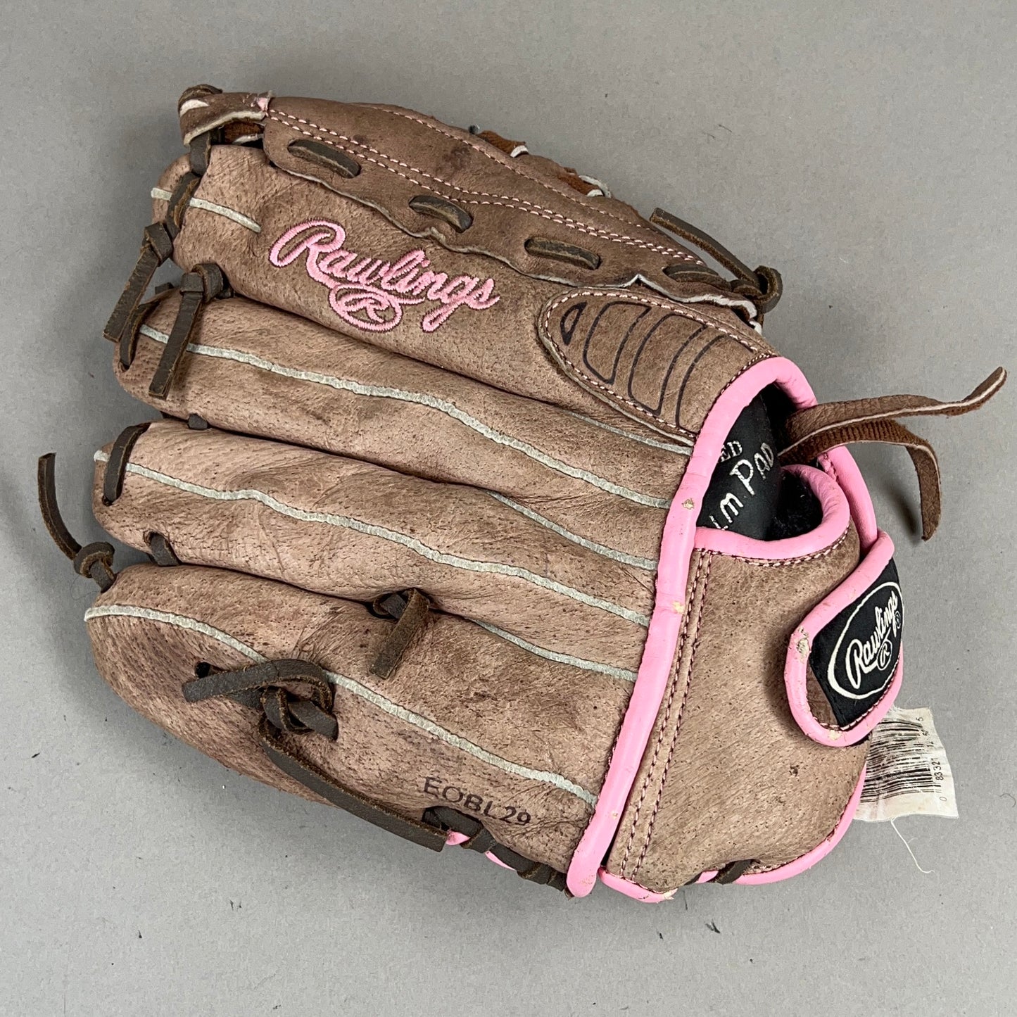 Rawlings FP105 10.5"" Right Hand Thrower Softball Glove