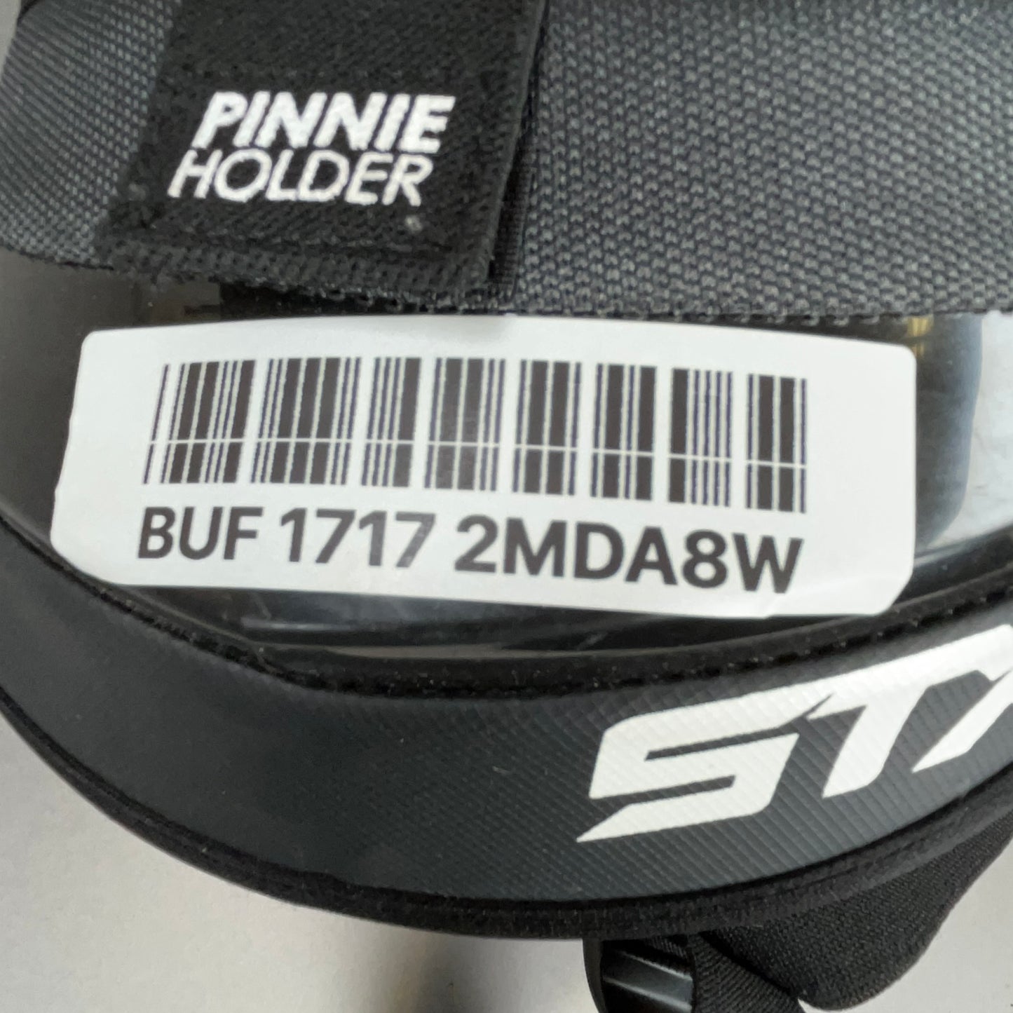 STX Stallion 200+ Junior Large Lacrosse Shoulder Pads