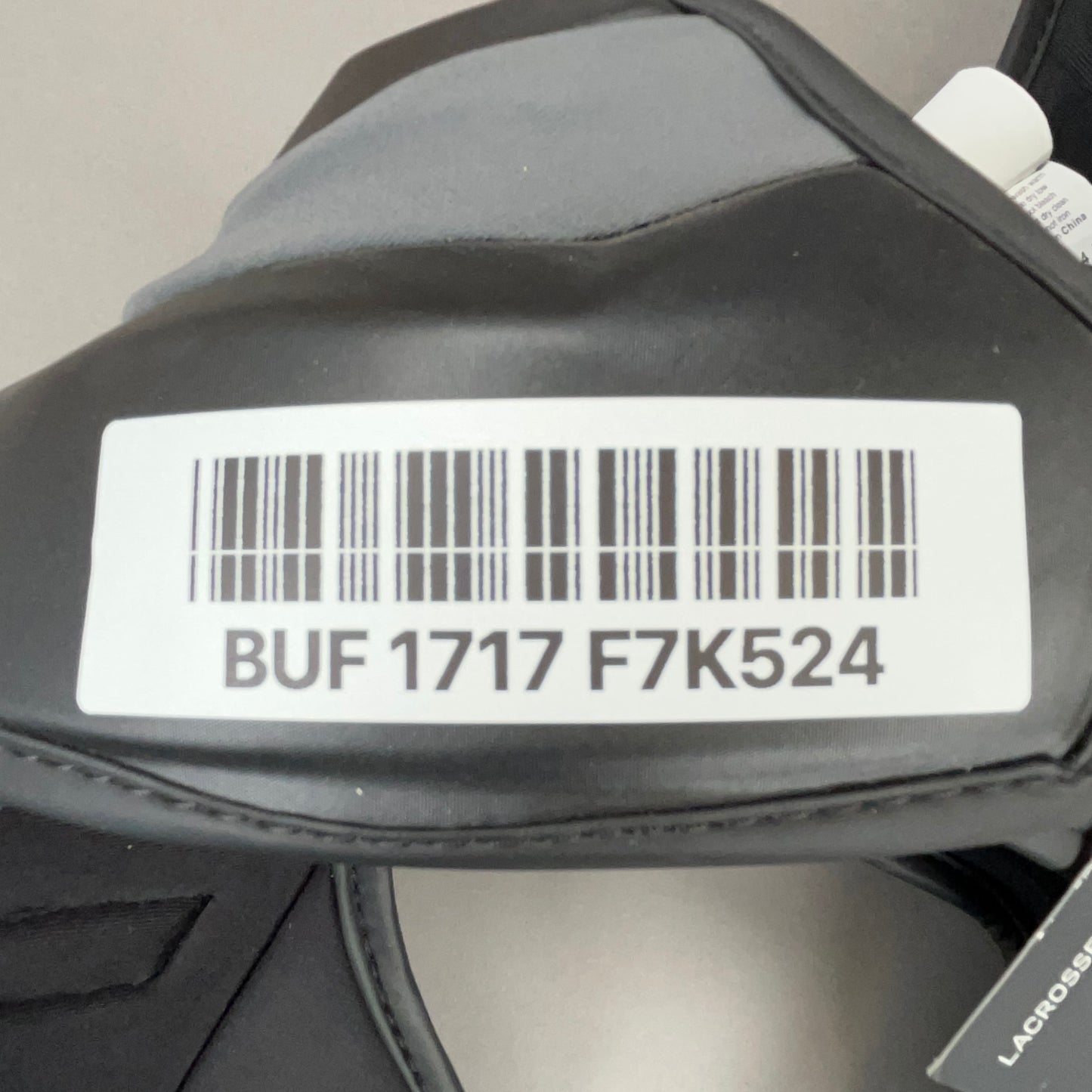 Nike Vapor Junior Medium Lacrosse Shoulder Pads