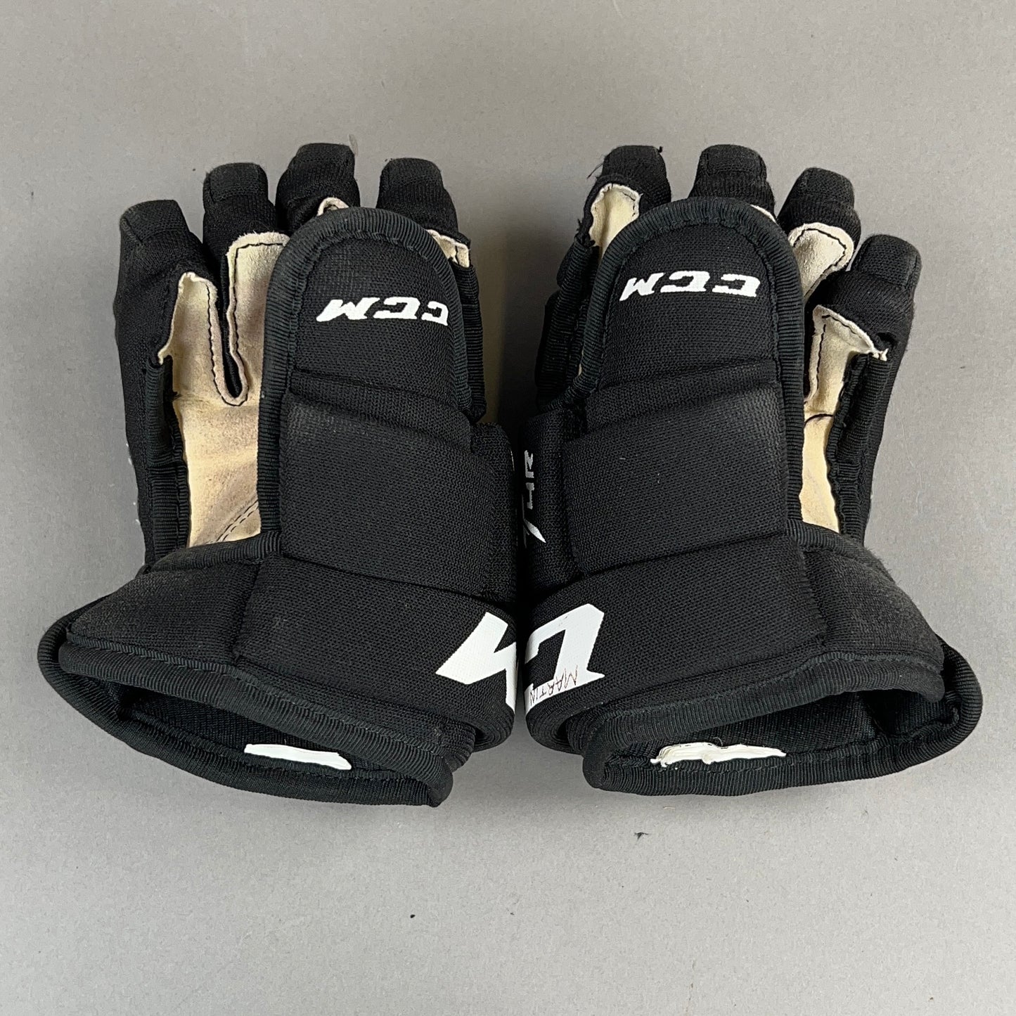CCM T4R Youth 9" Hockey Gloves
