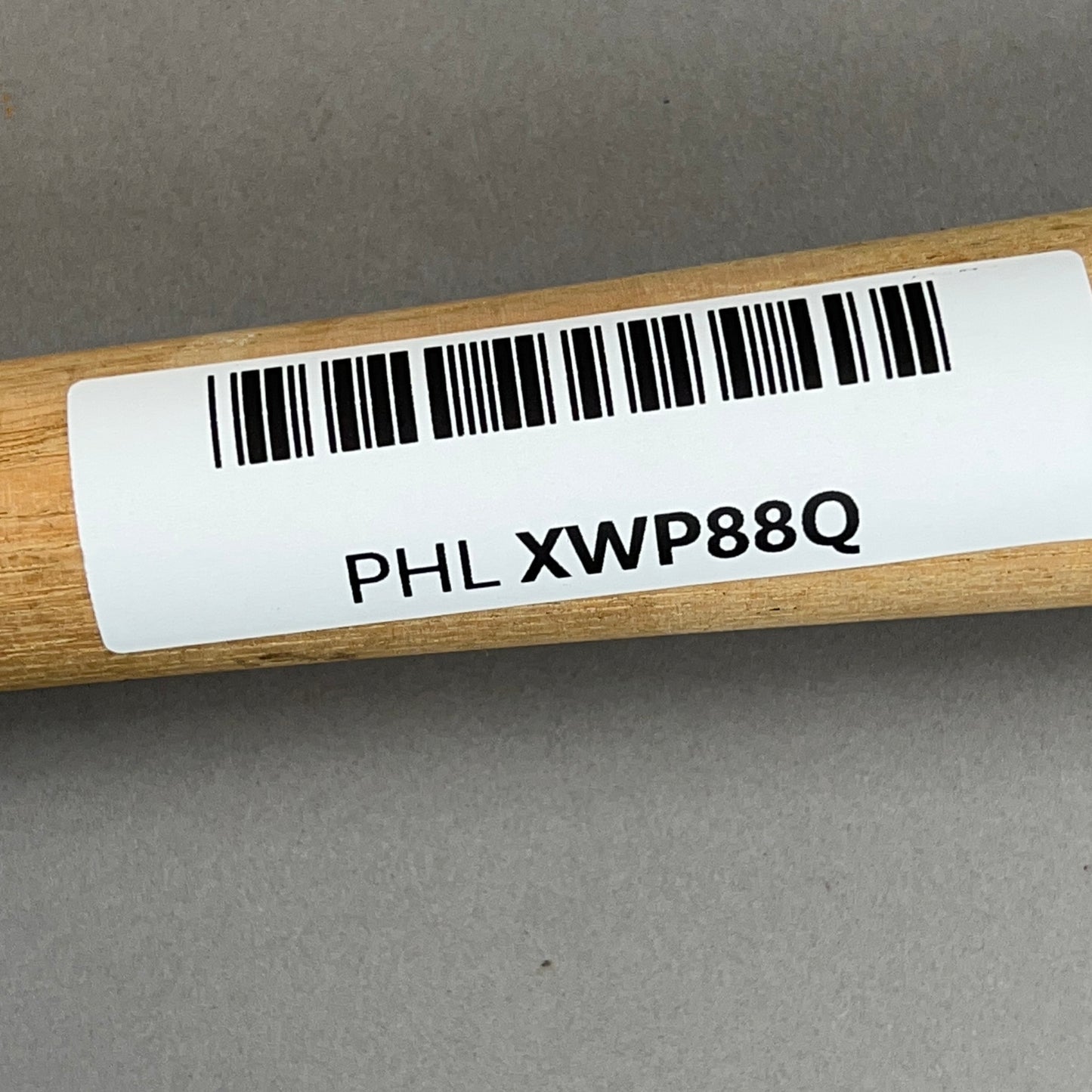 Louisville Slugger Carney Lansford Powerized 1245LL 32/29 (-3) Wooden Baseball Bat