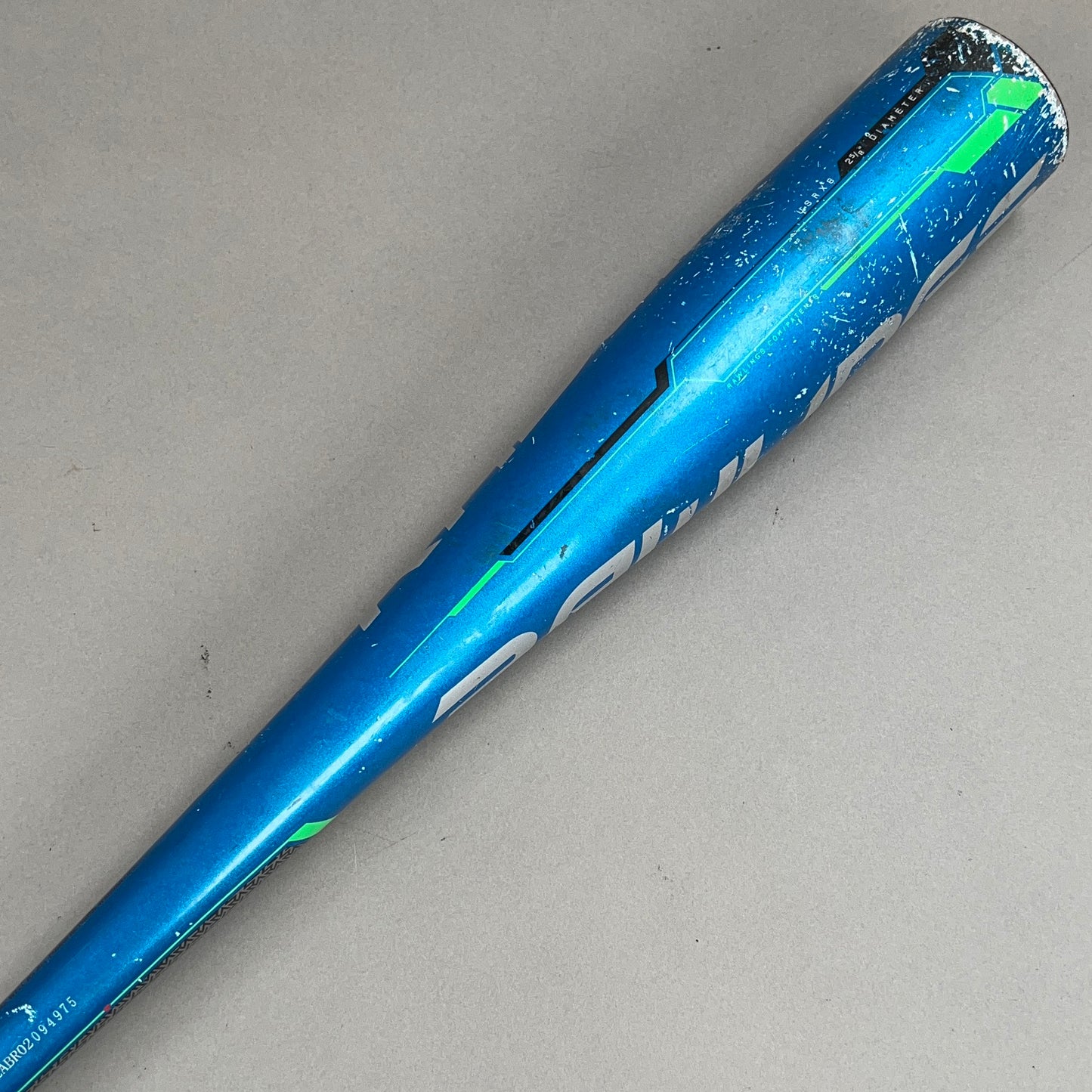 Rawlings RX4 USRX8 27/19 (-8) USA Baseball Bat