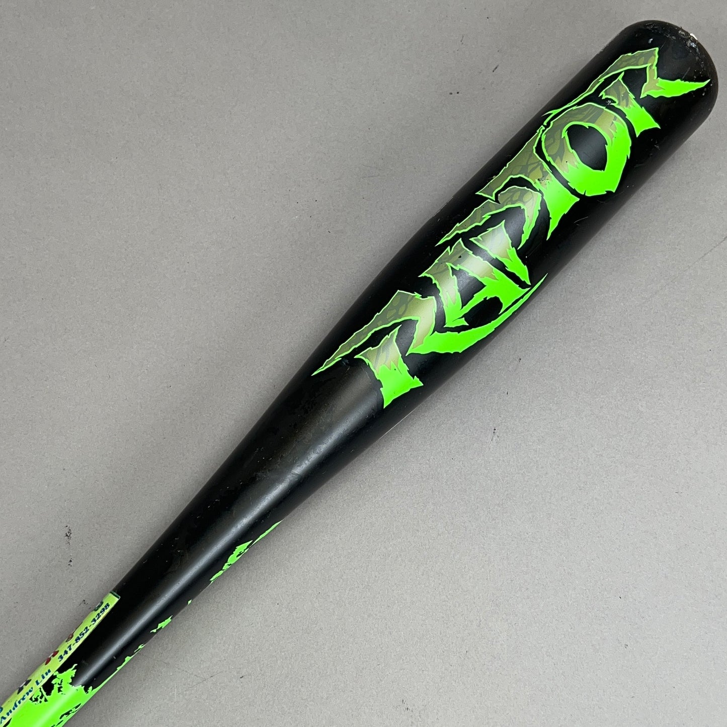 Rawlings Raptor YBRAPW 28/17 (-11) USSSA Baseball Bat