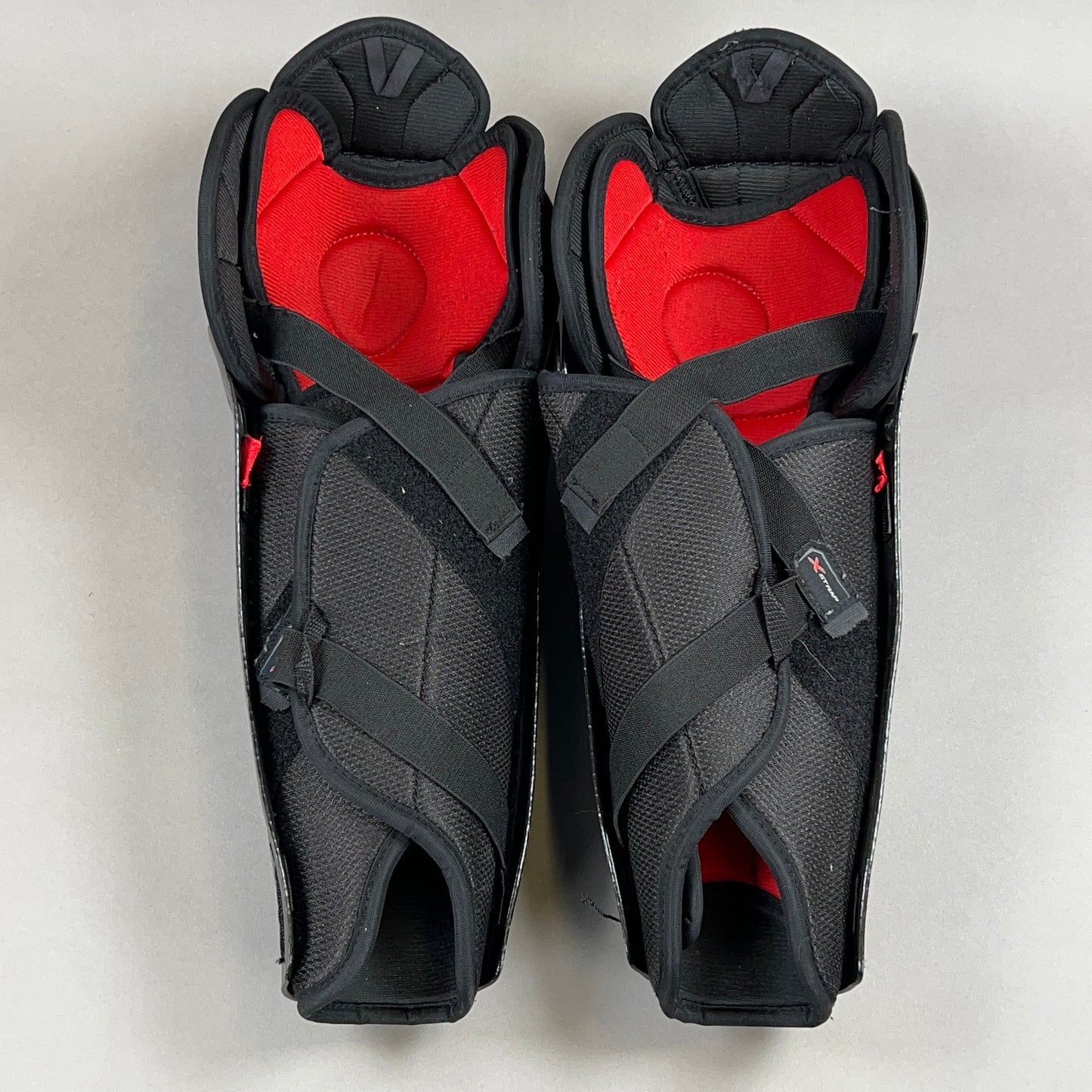 CCM RBZ 110 Senior 15" Hockey Shin Guards