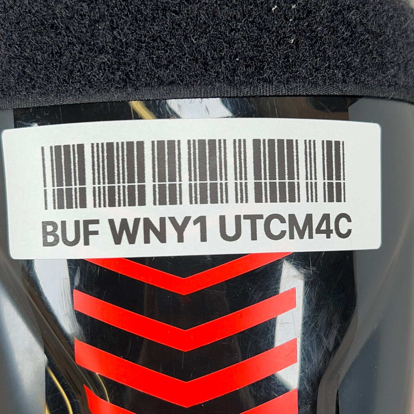 Bauer S18 Lil' Sport Junior 11" Hockey Shin Guards
