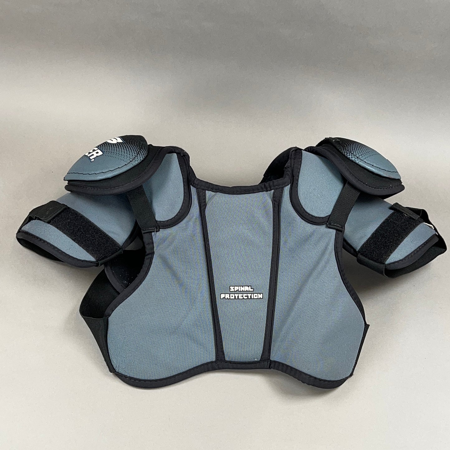 Bauer Supreme 1000 Jr Youth Large Hockey Shoulder Pads