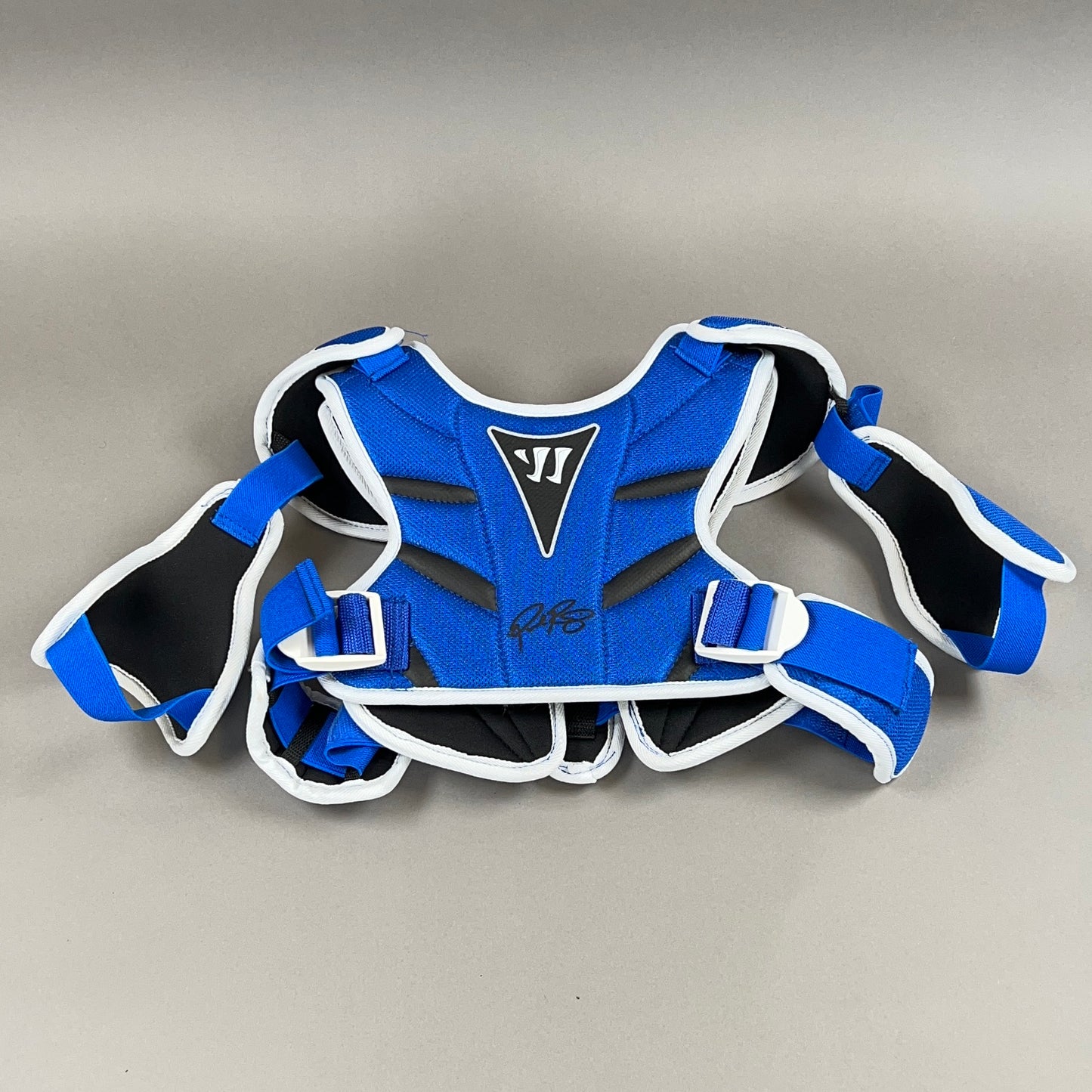 Warrior Rabil Next Youth X-Small Lacrosse Shoulder Pads