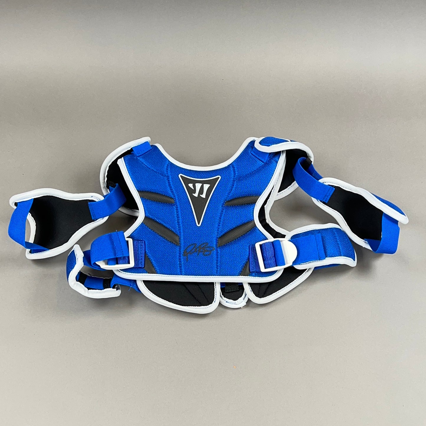 Warrior Rabil Next Youth X-Small Lacrosse Shoulder Pads