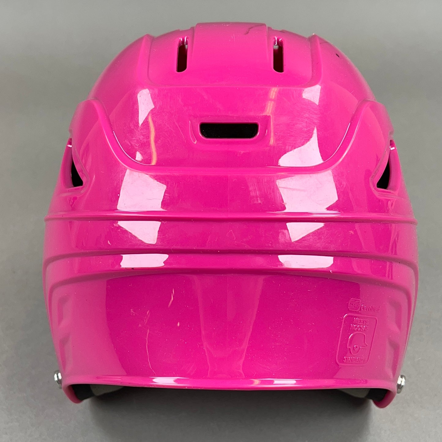 Adidas Clima GSH1A Small 6" to 6 1/2" Youth Softball Batting Helmet
