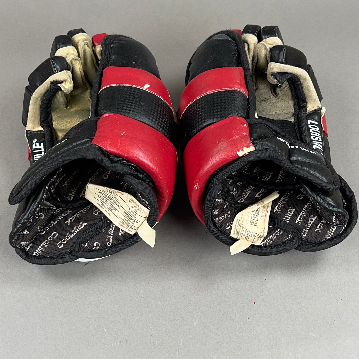 Louisville TPS R2 Junior 12" Vintage Hockey Gloves