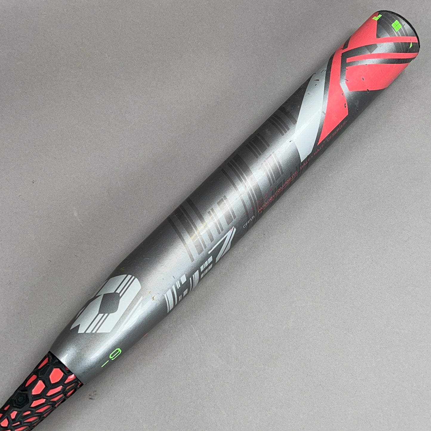Demarini CF7 CFF15 34/25 (-9) ASA / NSA / USSSA Softball Bat