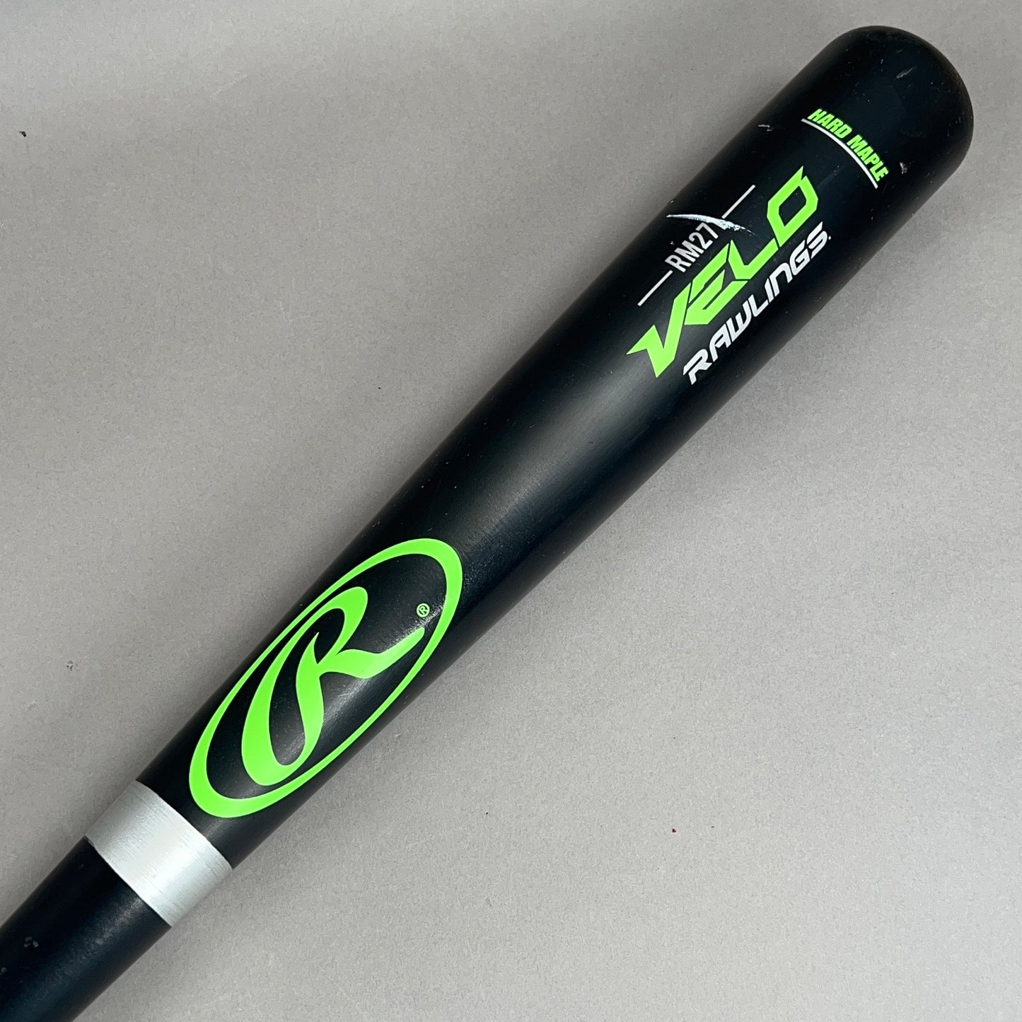 Rawlings Velo Hard Maple RM27 32/29 (-3) Wooden Baseball Bat