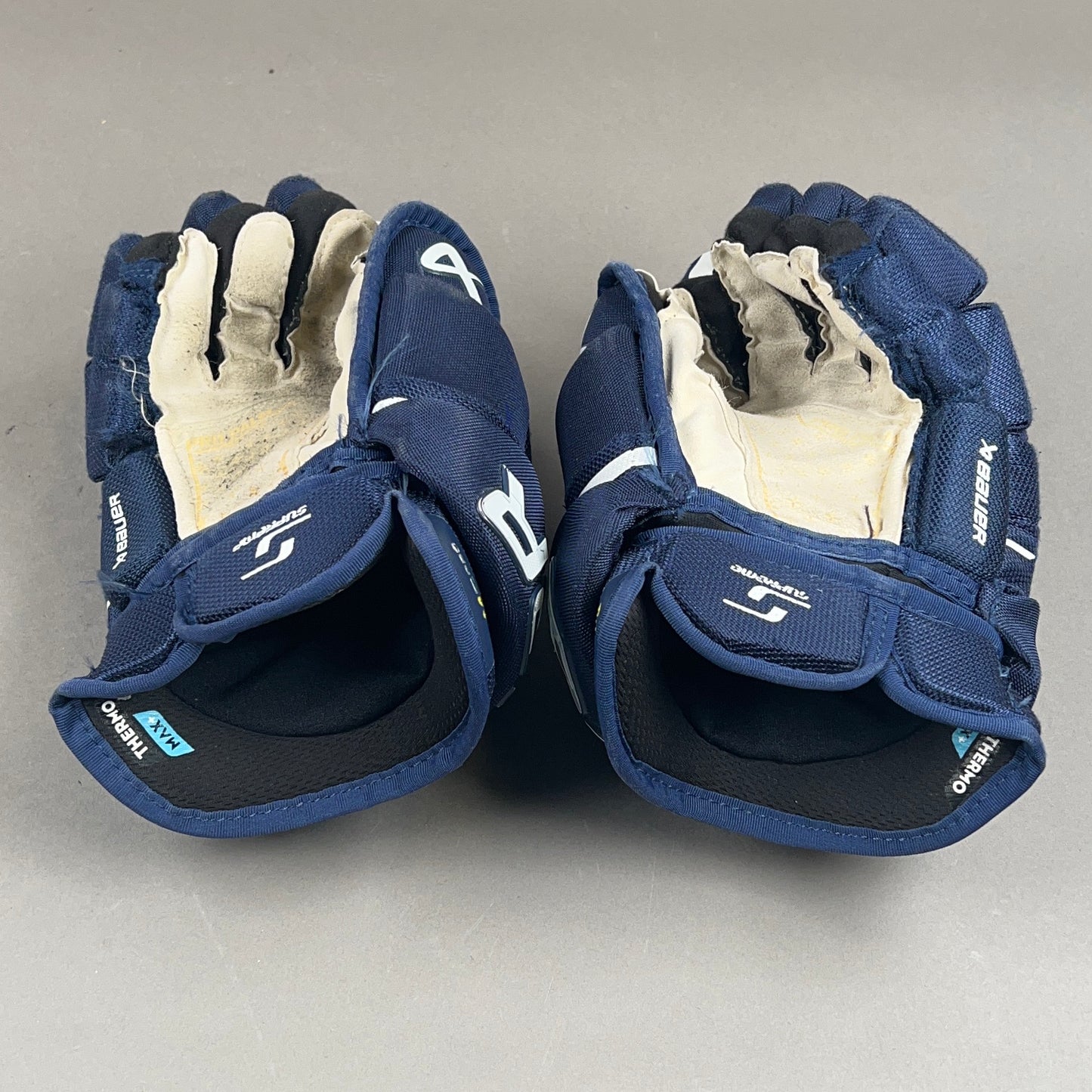 Bauer Supreme M5 Pro Junior 12" Hockey Gloves