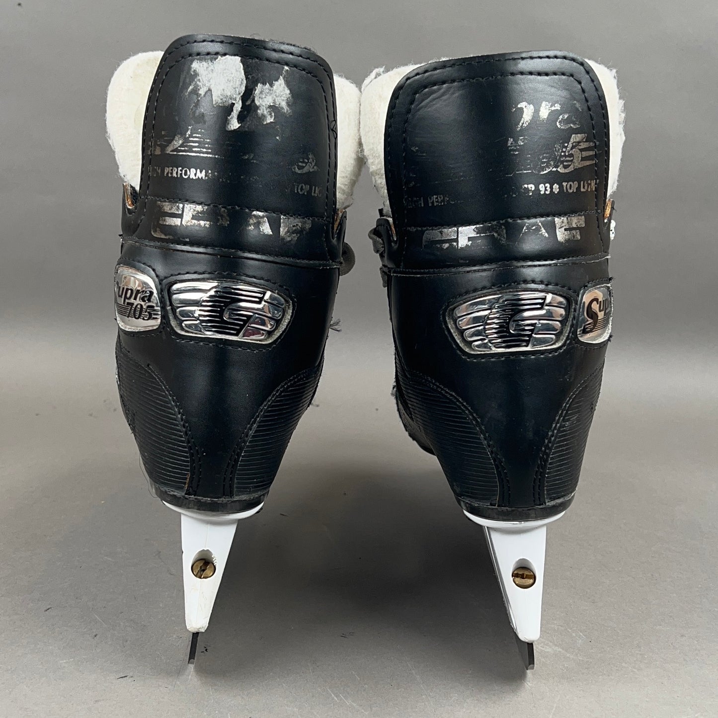 Graf Supra 705 Size 7 Senior Hockey Skates