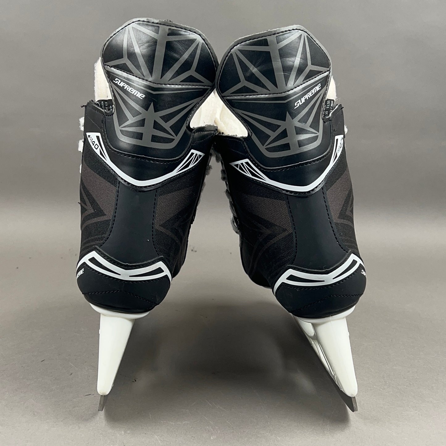 Bauer Supreme S140 Size 6 Intermediate Hockey Skates