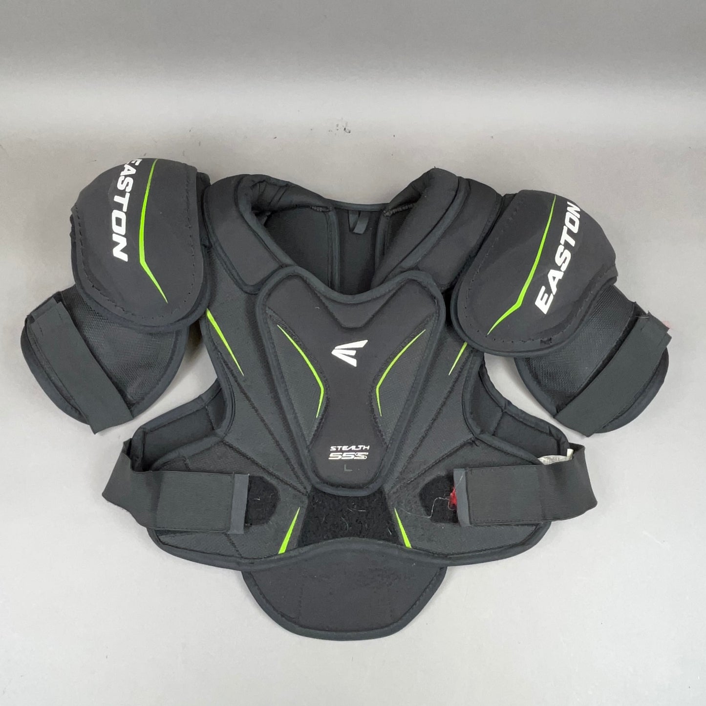 Easton Stealth 55S Junior Large Hockey Shoulder Pads