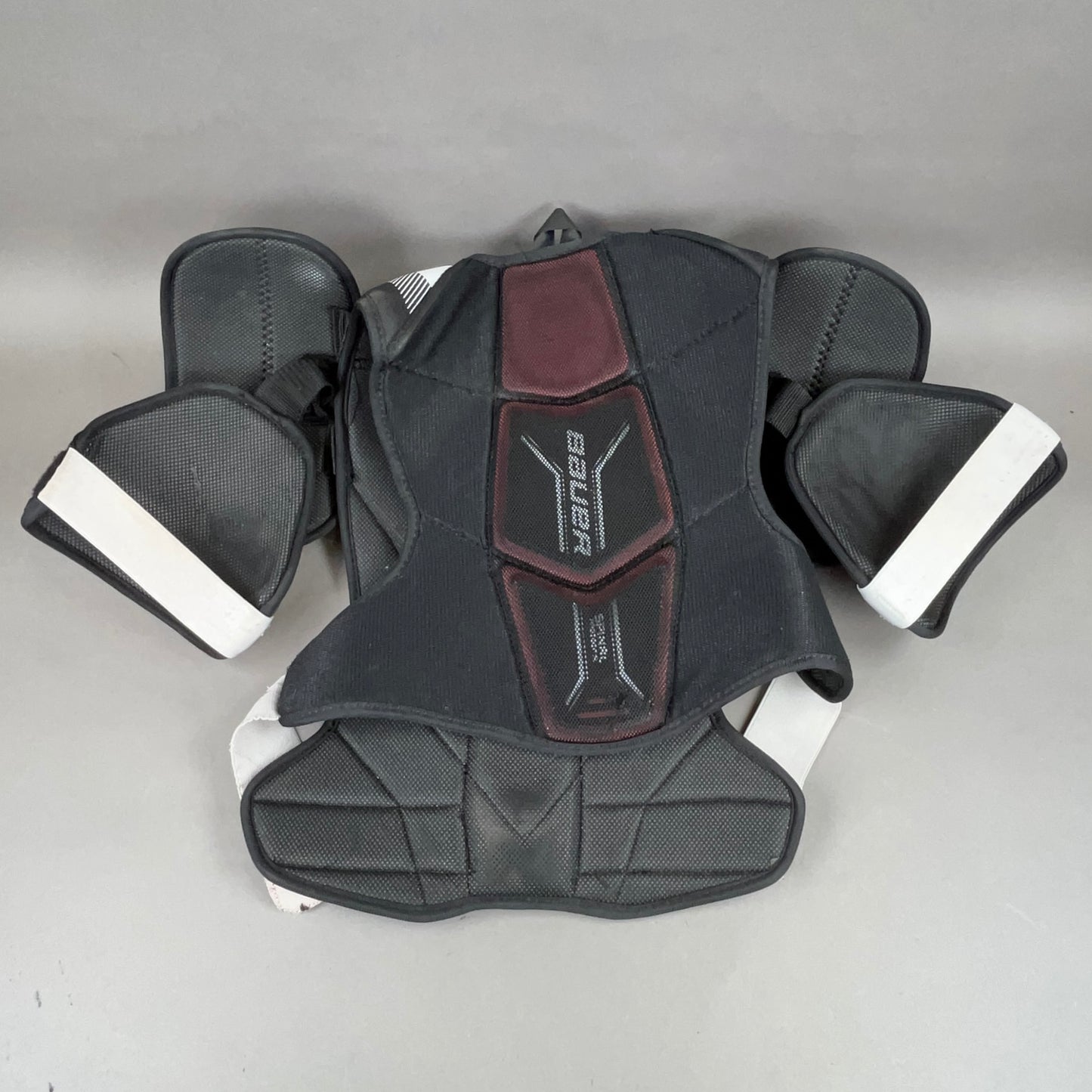 Bauer NSX Senior Medium Hockey Shoulder Pads