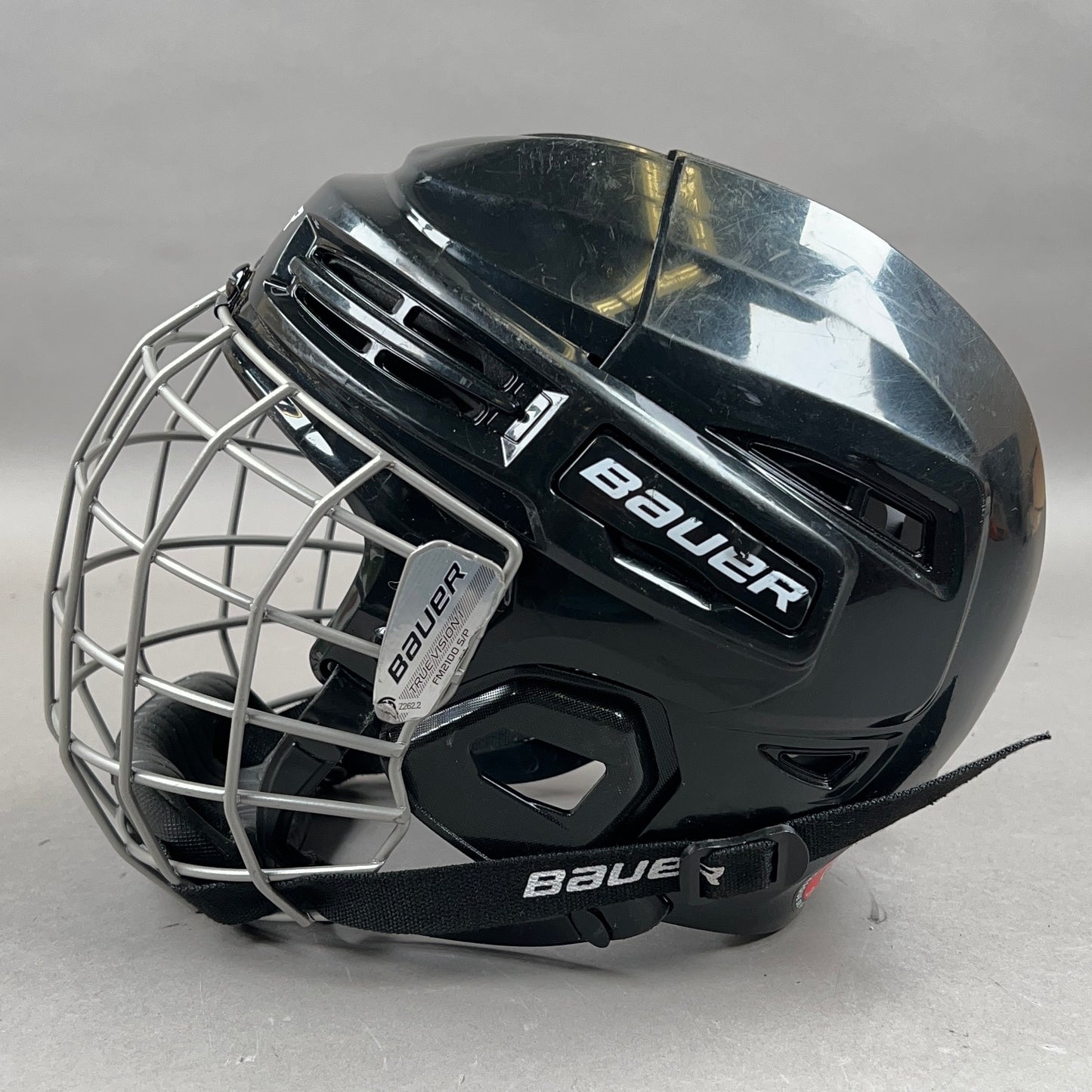 Bauer IMS 5.0 X-Large 6 1/2" to 7 1/8" Hockey Helmet