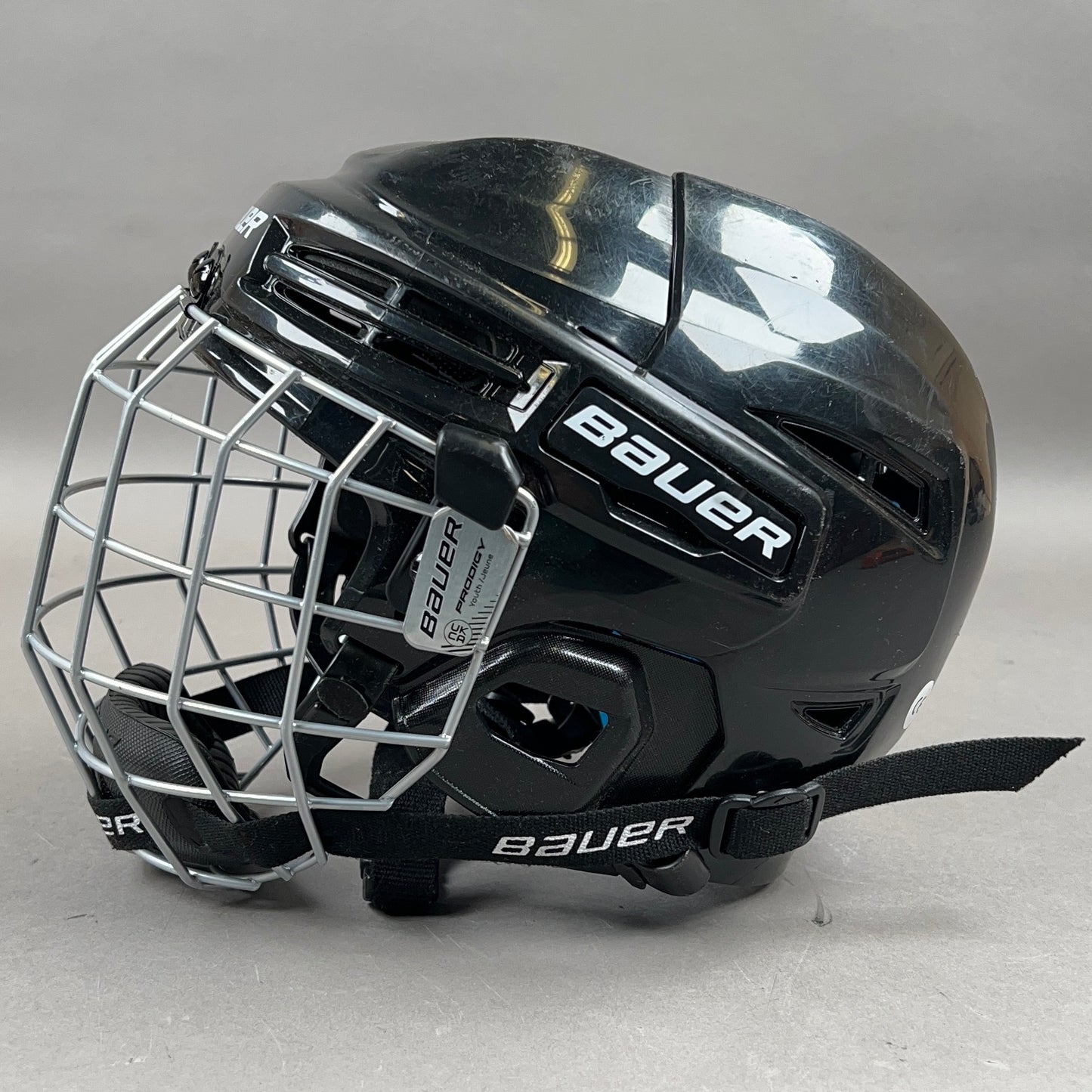 Bauer Prodigy X-Small 6" to 6 5/8" Hockey Helmet