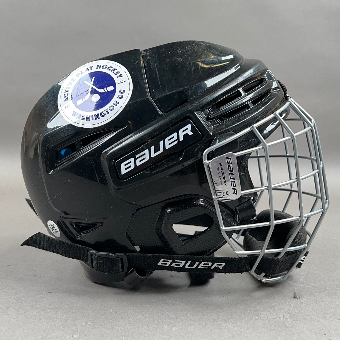 Bauer Prodigy X-Small 6" to 6 5/8" Hockey Helmet