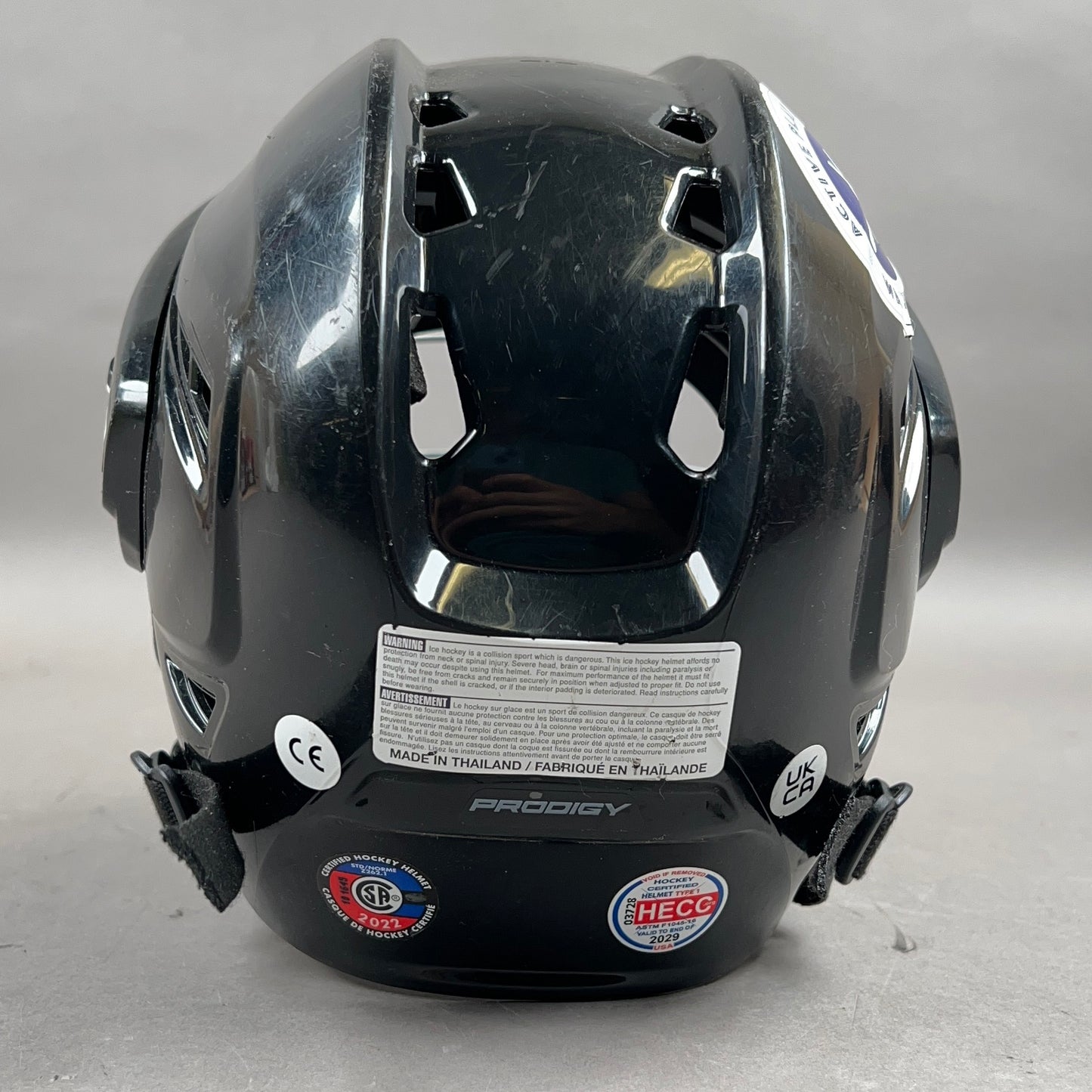 Bauer Prodigy X-Small 6" to 6 5/8" Hockey Helmet