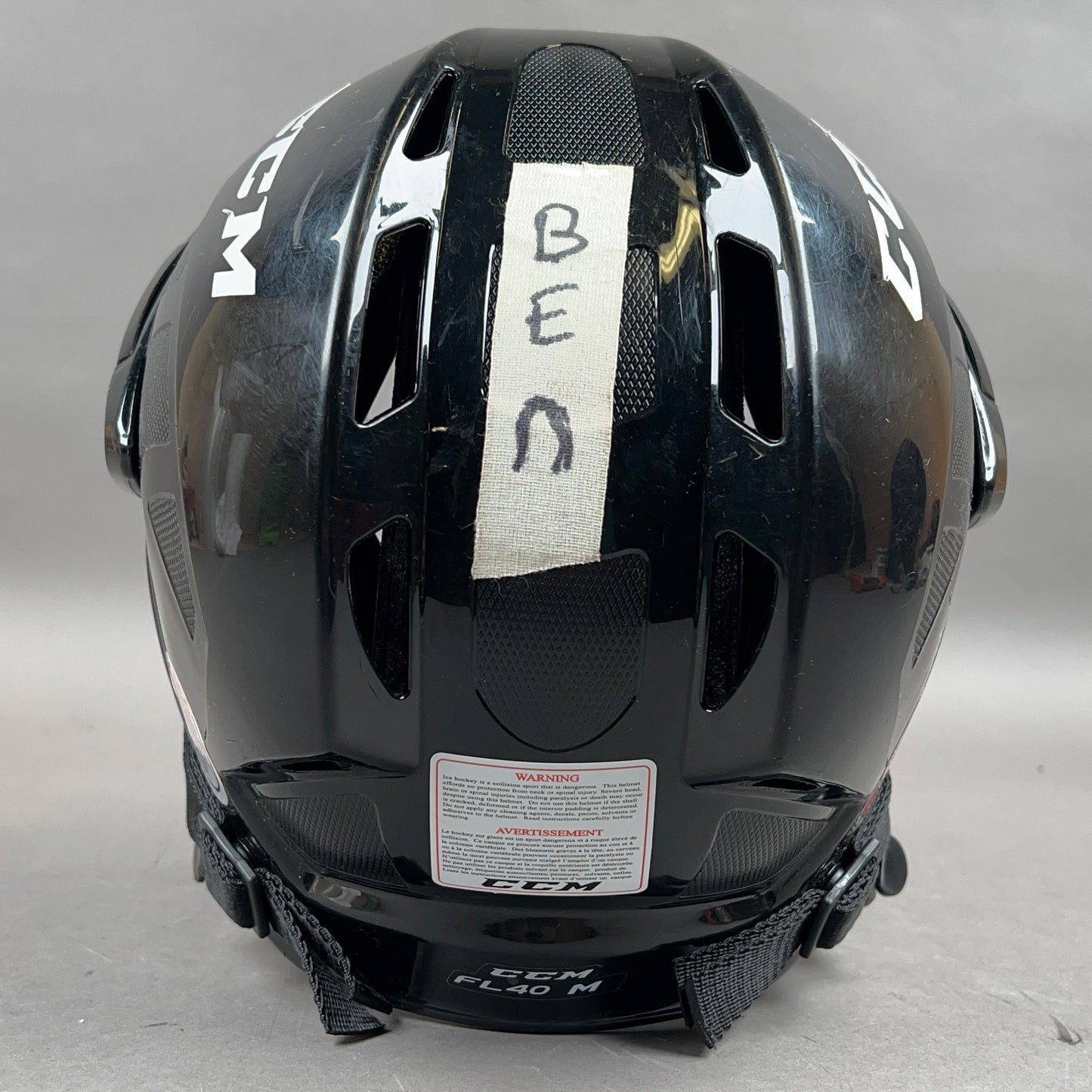CCM FL40 Medium 6 7/8" to 7 3/8" Hockey Helmet