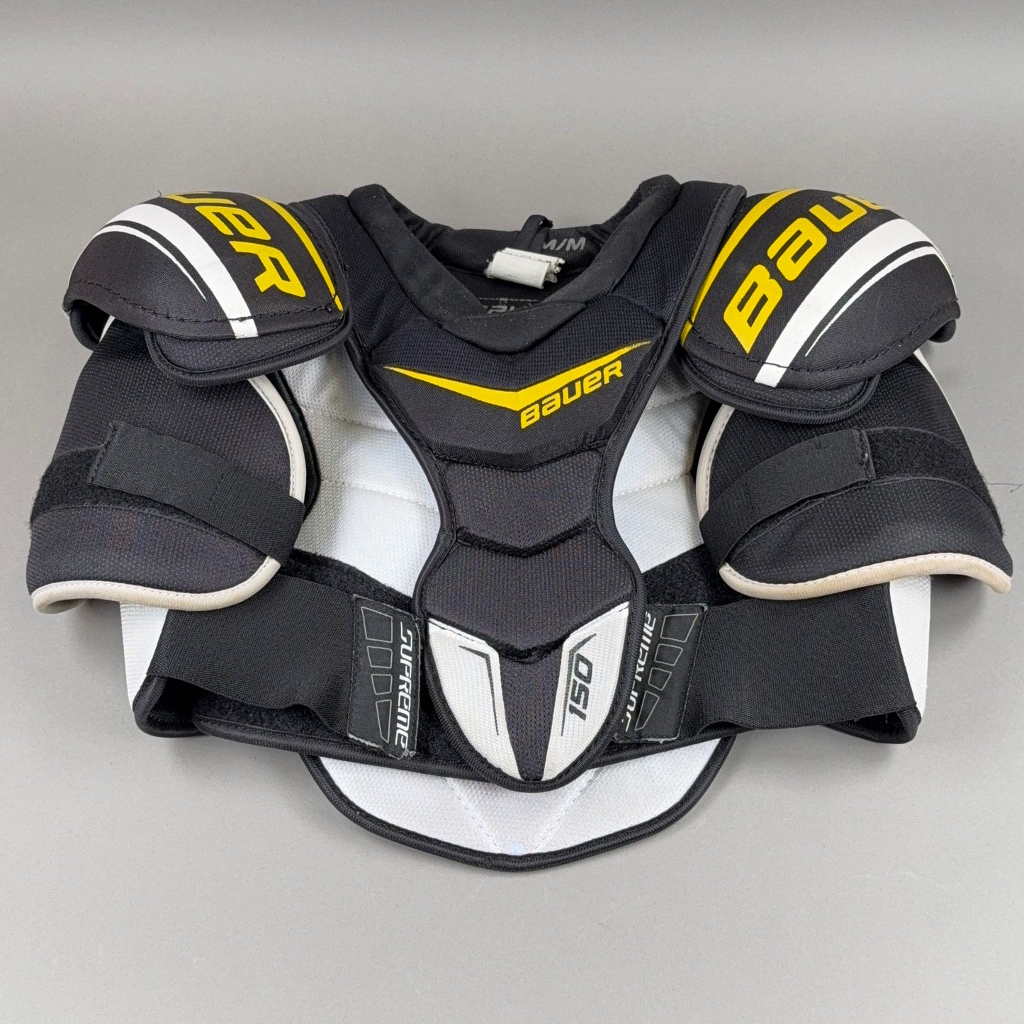 Bauer Supreme 150 Senior Medium Hockey Shoulder Pads